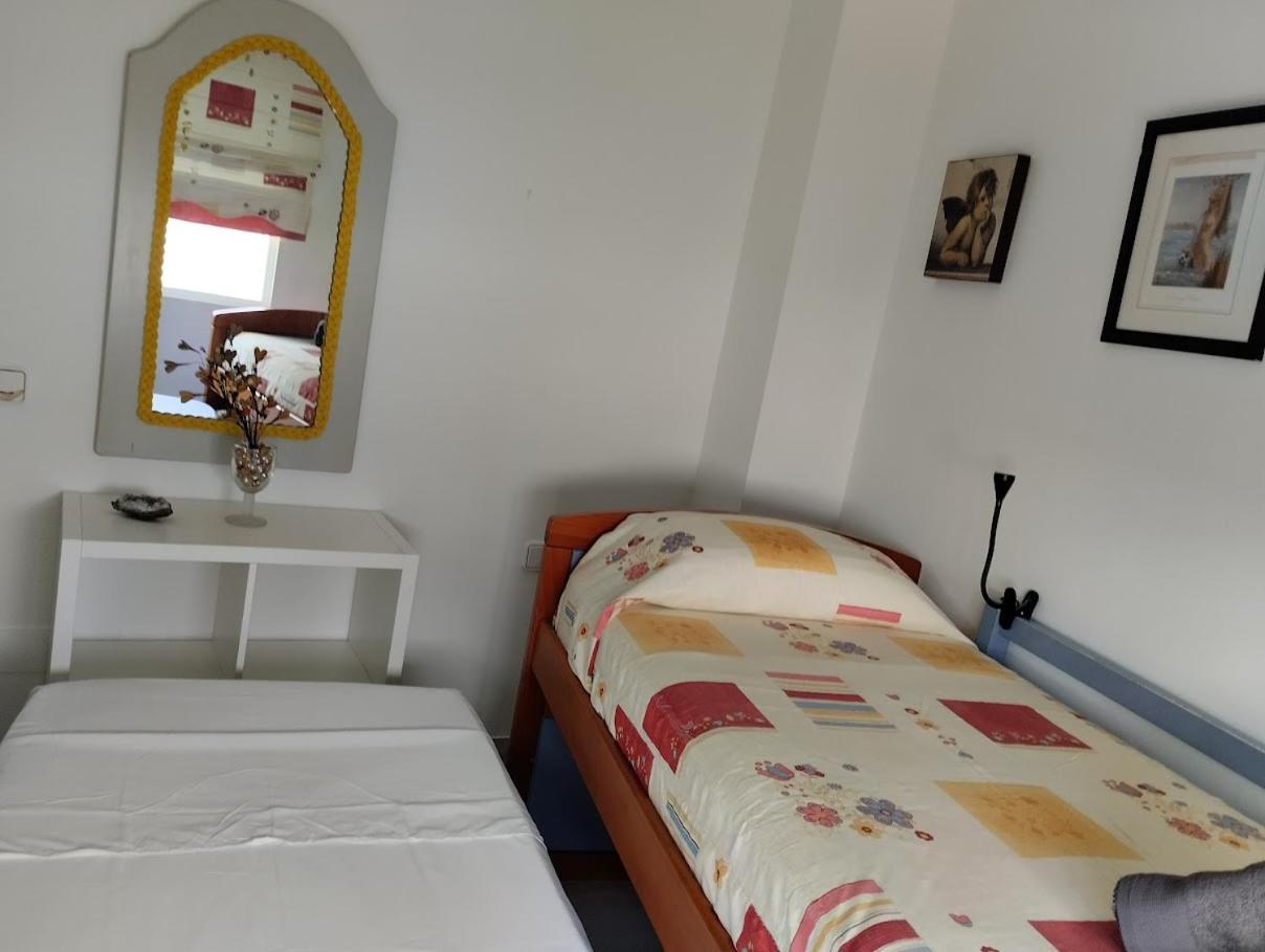 Vakantiehuis Casa Con Terraza Privada *