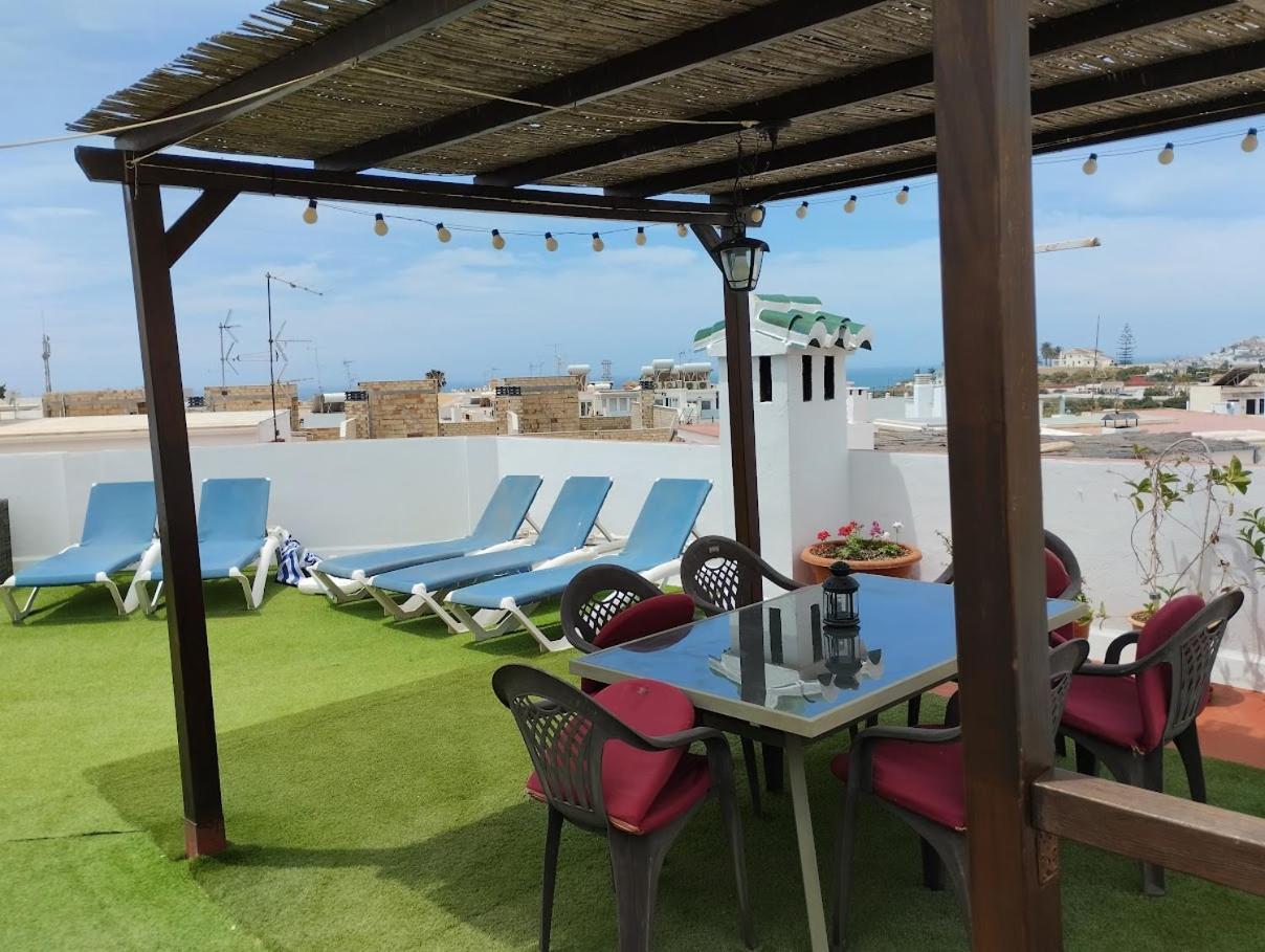 Casa Con Terraza Privada