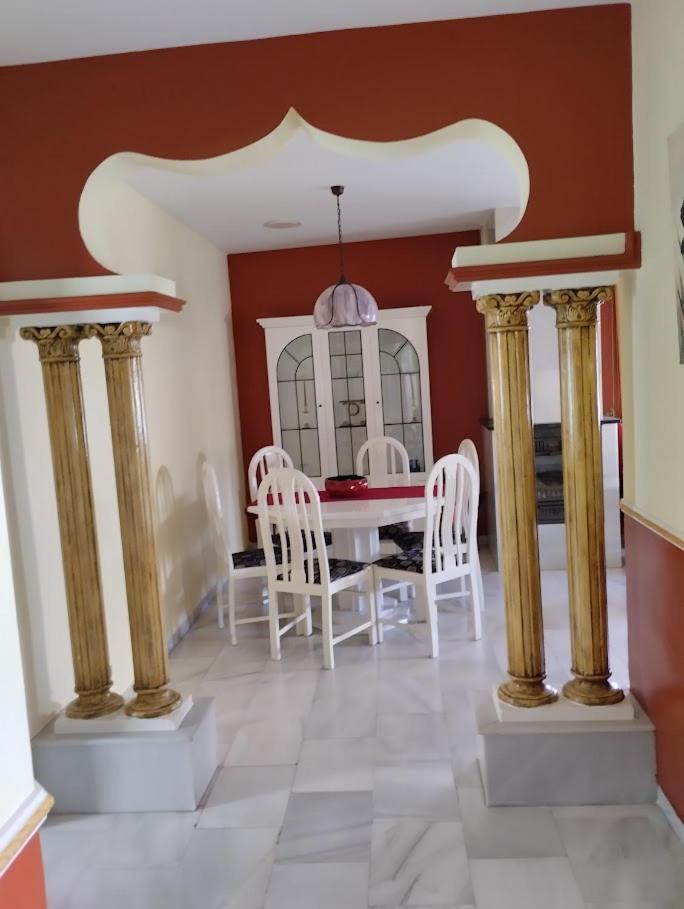 Casa Con Terraza Privada Vakantiehuis