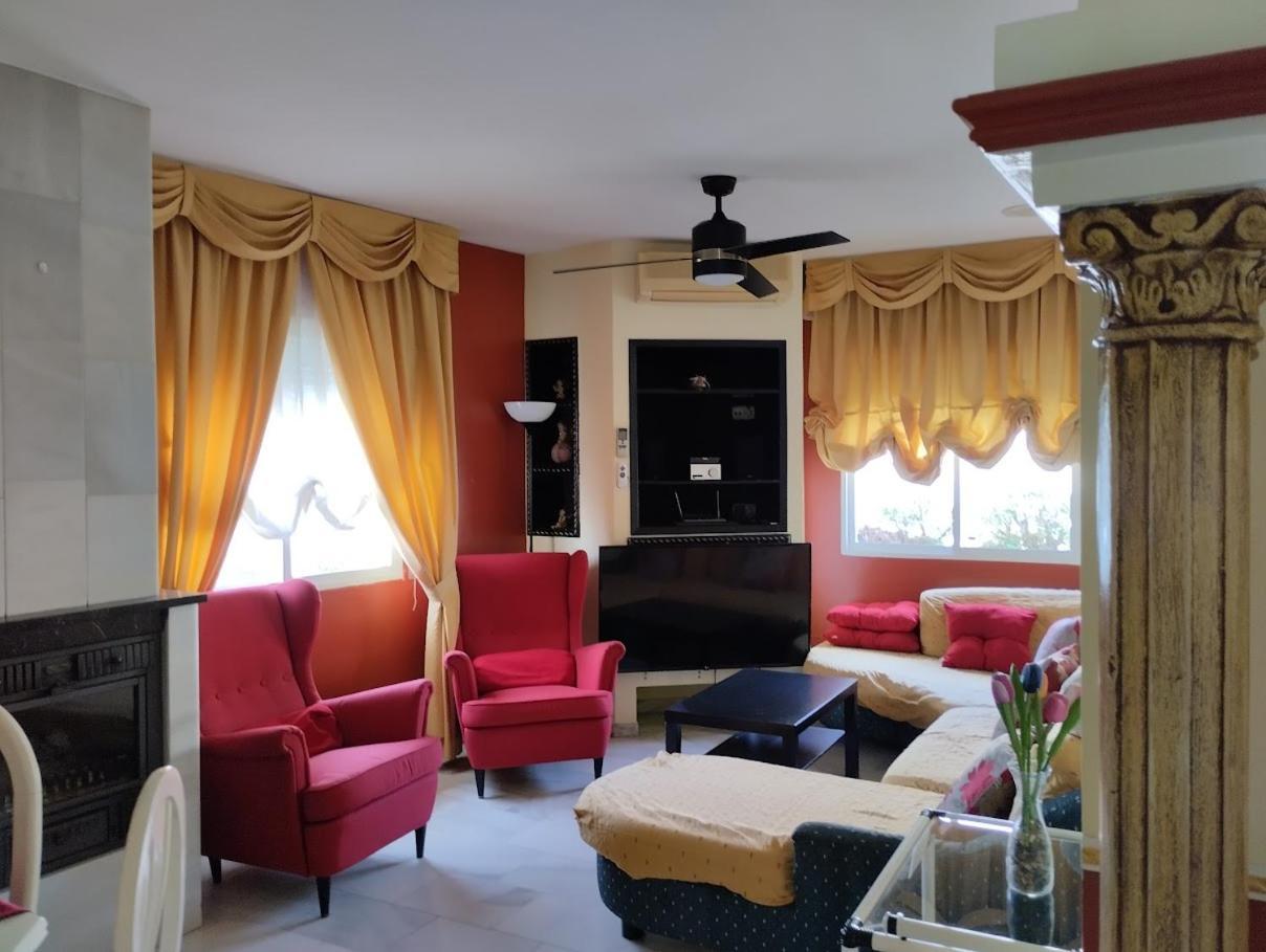 Vakantiehuis Casa Con Terraza Privada *