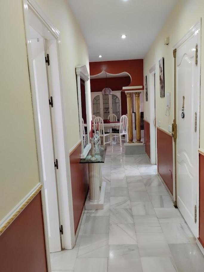 Casa Con Terraza Privada Vakantiehuis Nerja