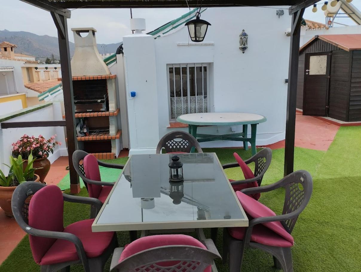 Vakantiehuis Casa Con Terraza Privada Nerja