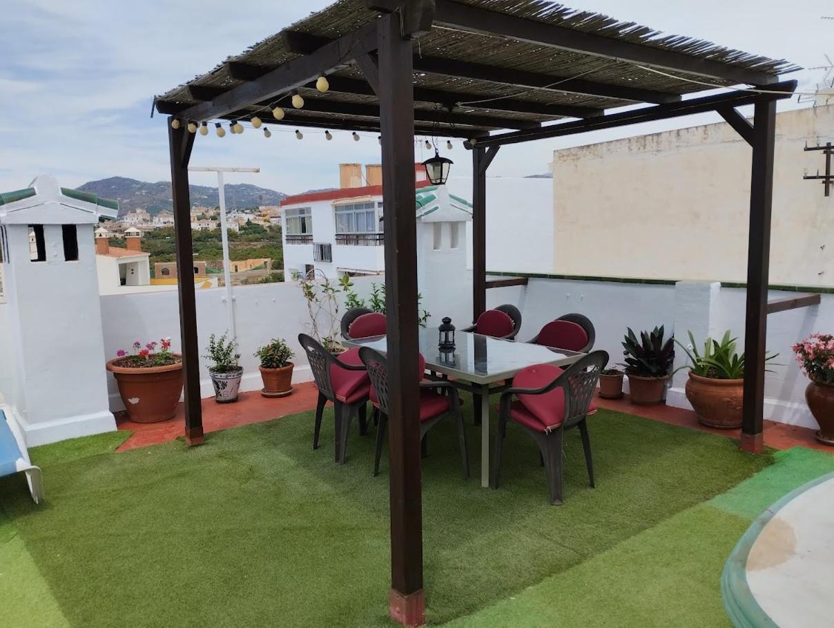 Casa Con Terraza Privada *
