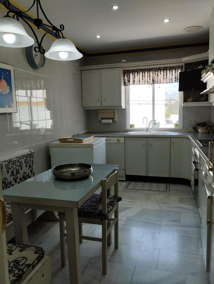 Casa Con Terraza Privada Nerja
