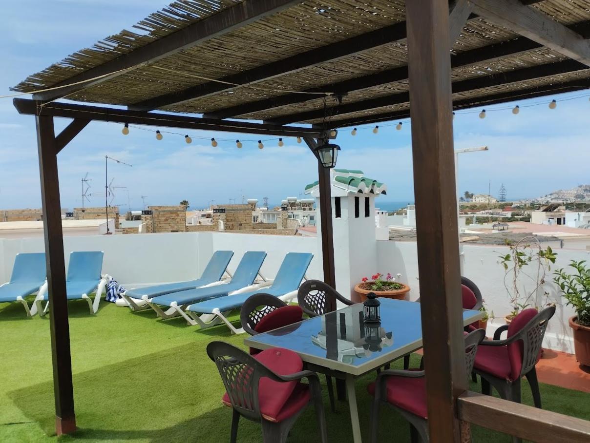 Casa Con Terraza Privada *