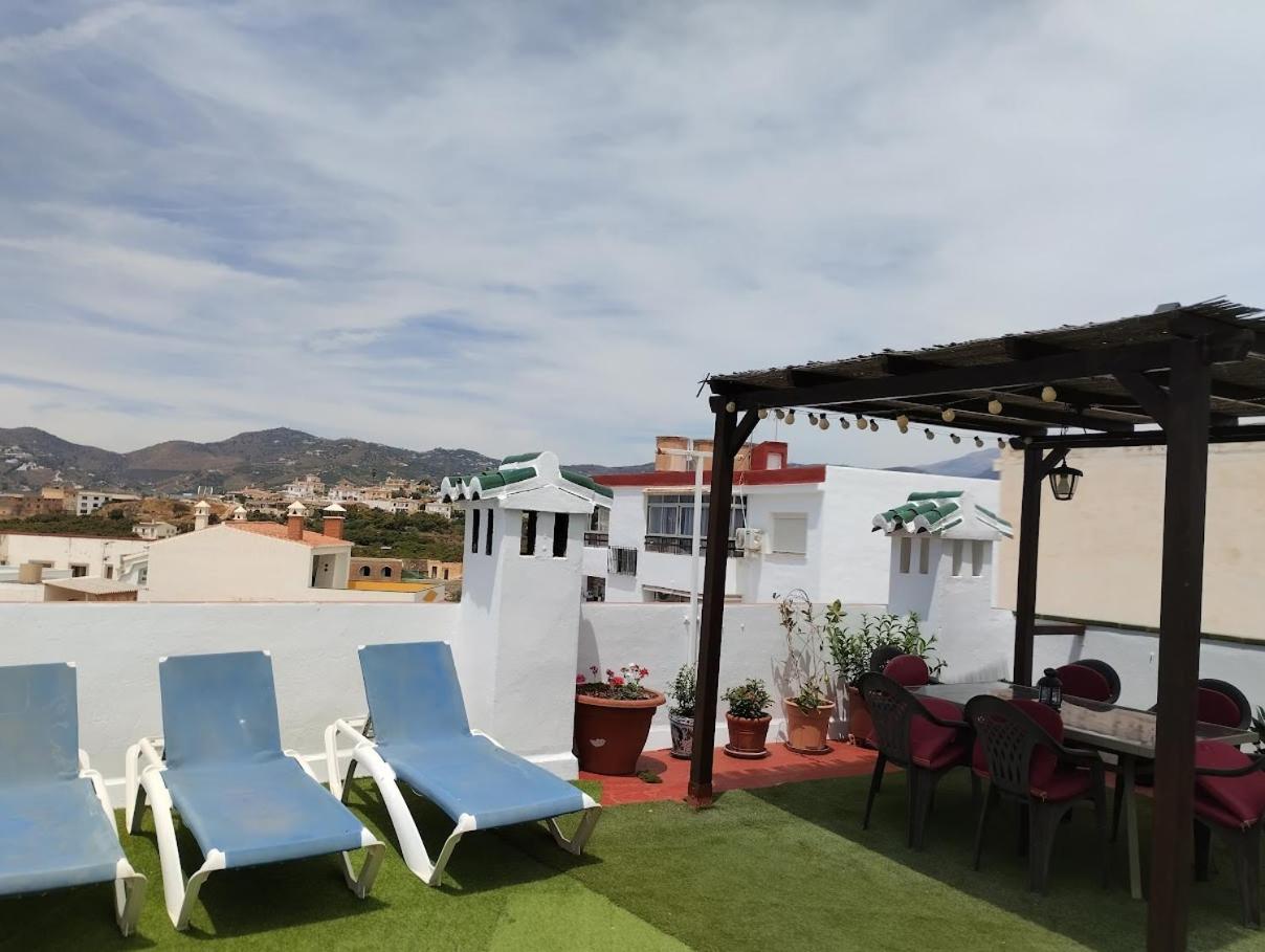 Casa Con Terraza Privada Vakantiehuis