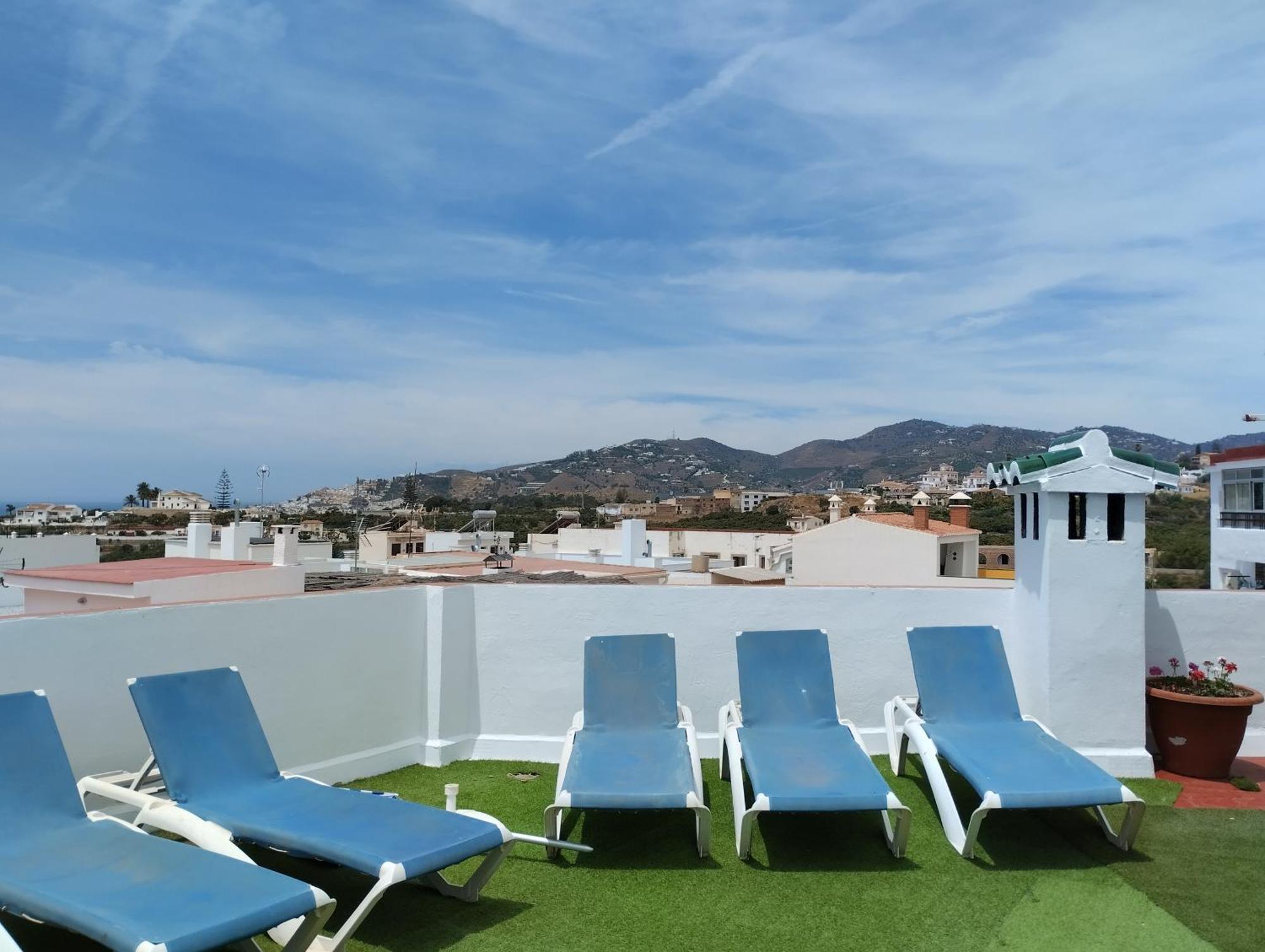 Сasa de vacaciones Casa Con Terraza Privada *