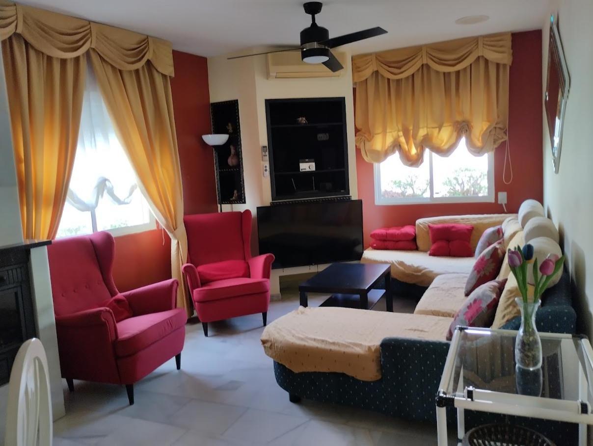 Casa Con Terraza Privada * Nerja