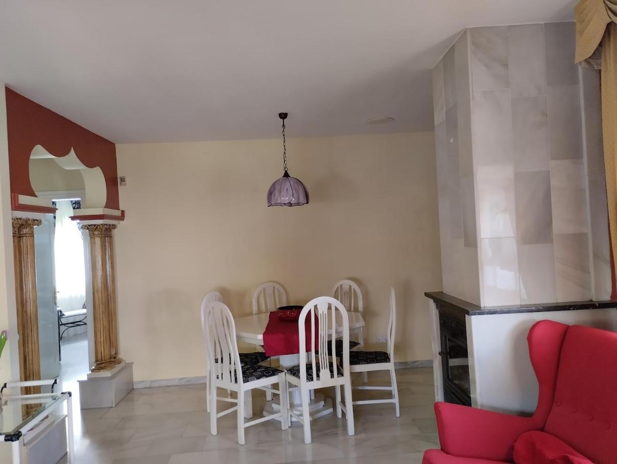 Casa Con Terraza Privada Vakantiehuis