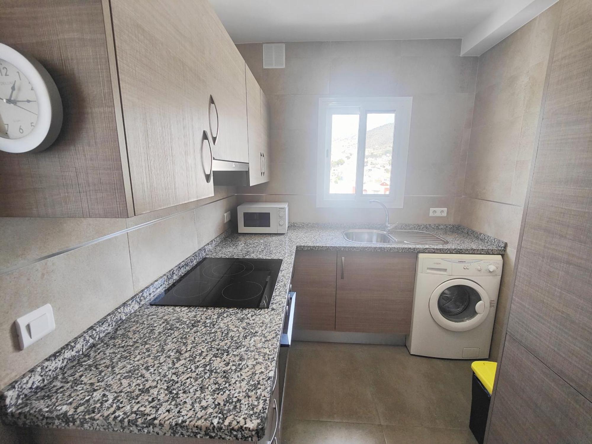 Ap401 - Apartmento Almijara Apartamento Nerja
