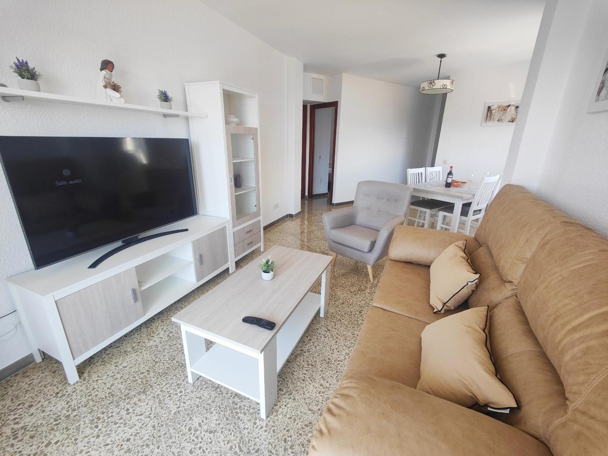 Apartamento Ap401 - Apartmento Almijara *