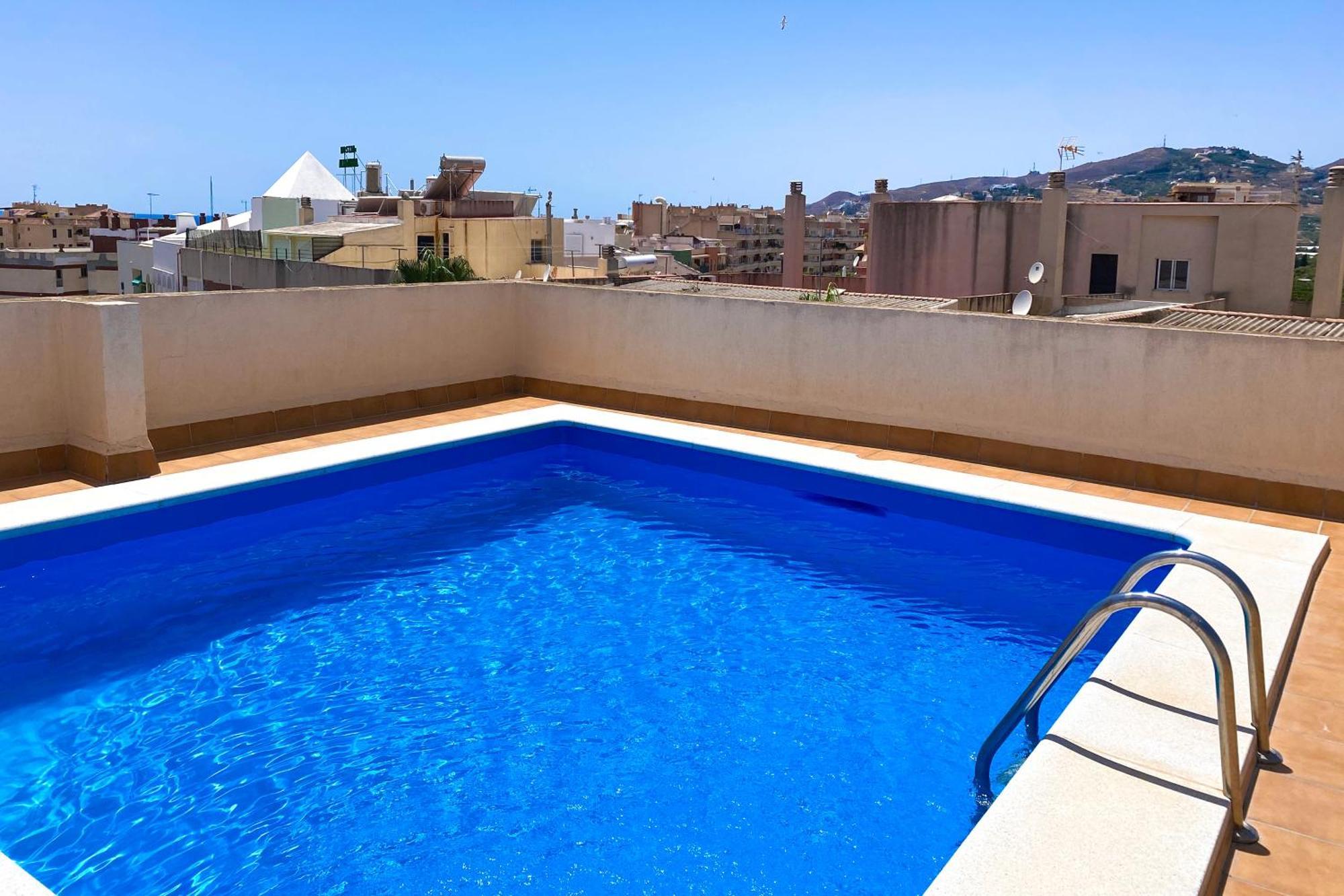 Apartment Modern In The Centre Nerja
