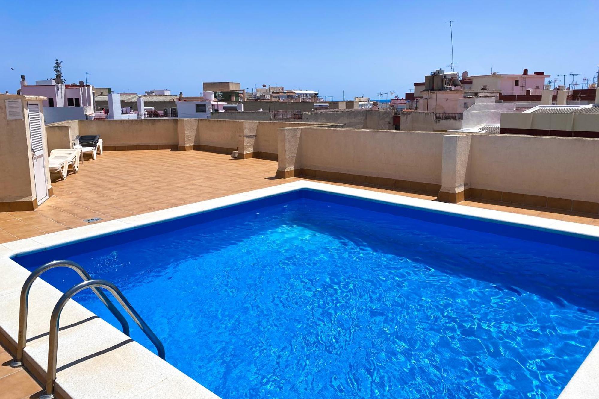 Modern In The Centre Apartamento Nerja