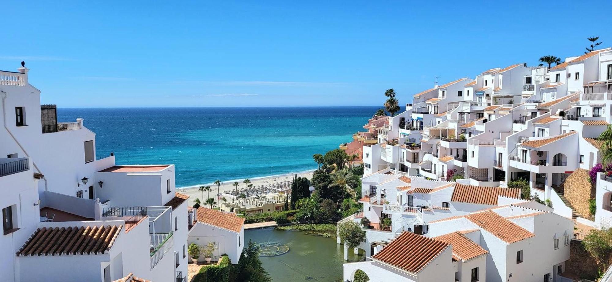 Apartment Modern Sea View Nerja