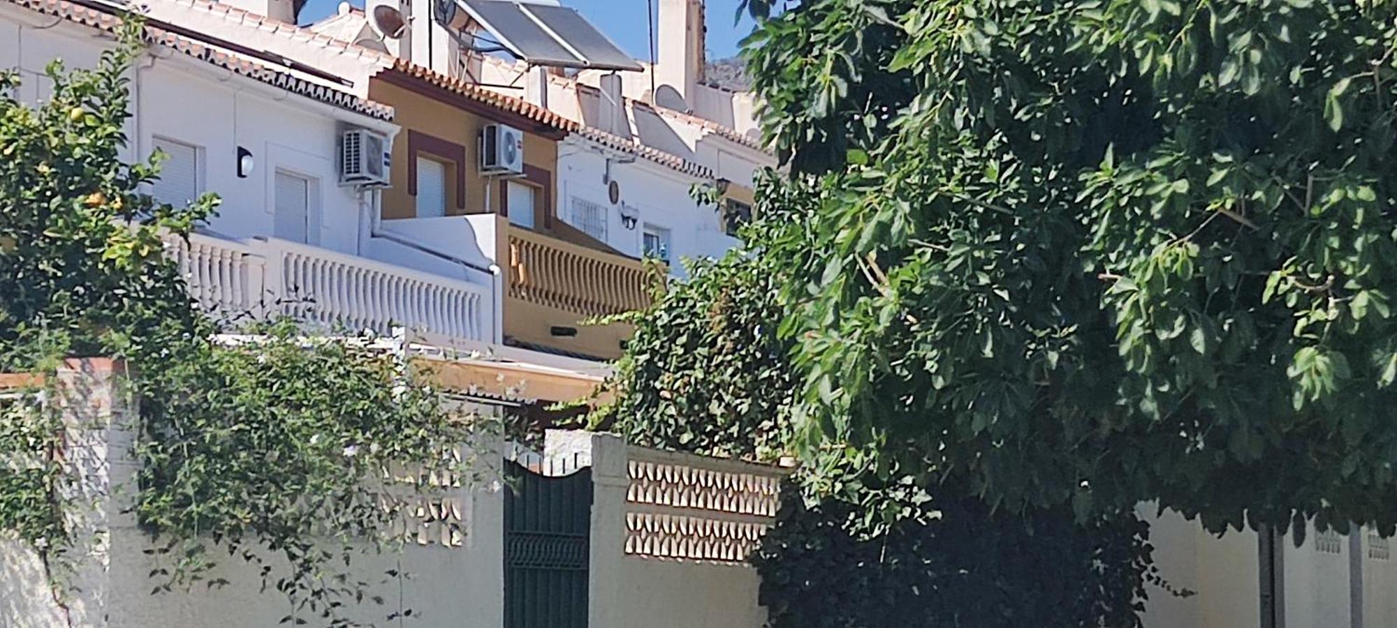 Сasa de vacaciones Casa Zuloaga Holidays Piscina Y Playa