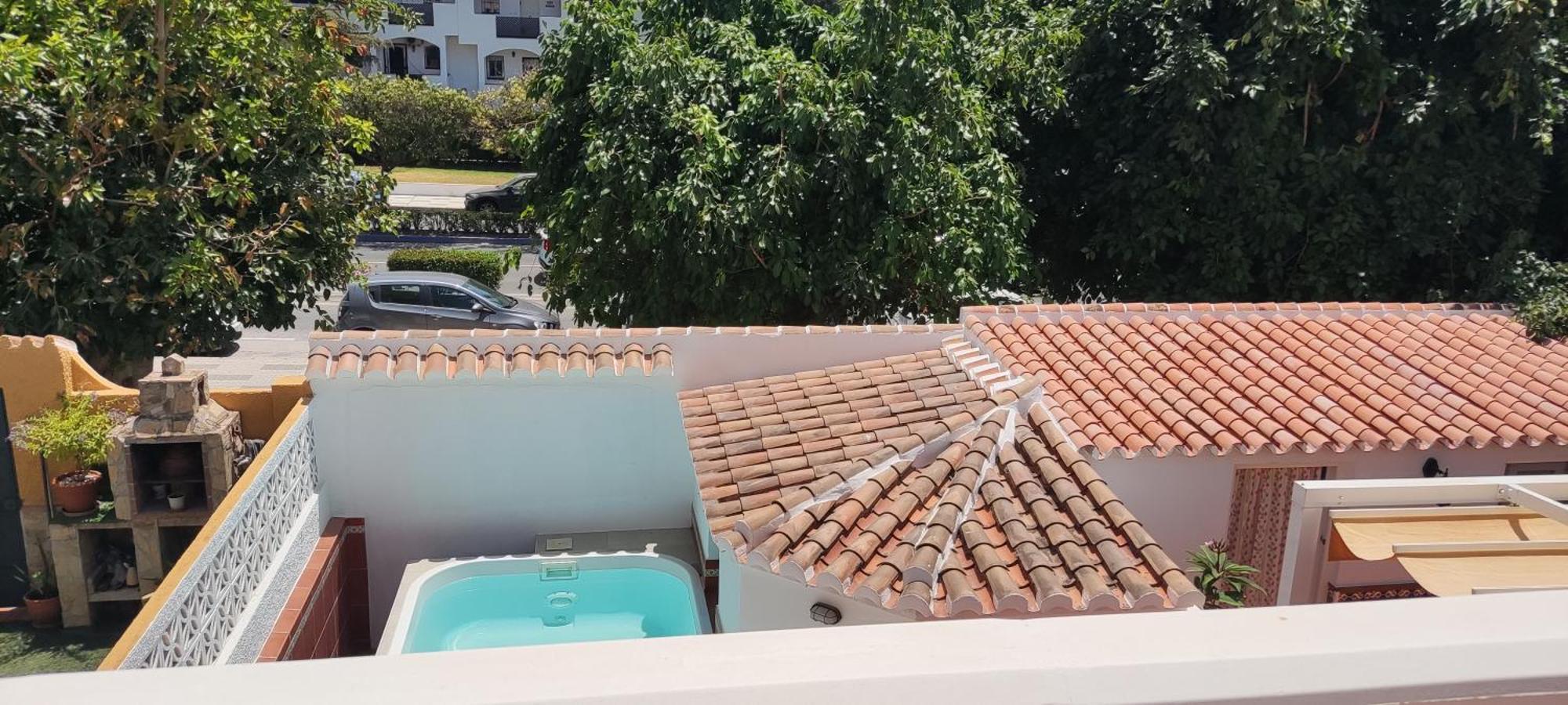 Casa Zuloaga Holidays Piscina Y Playa * Nerja