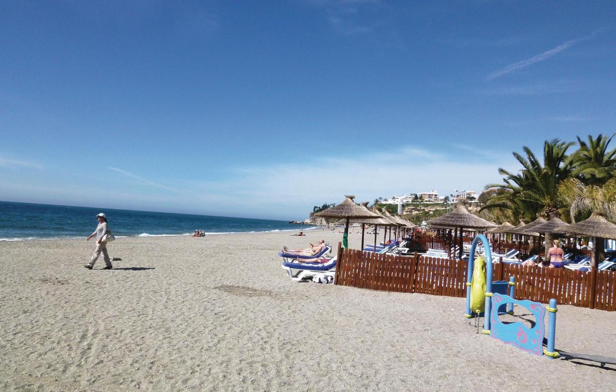 Cozy In With Wifi * Nerja