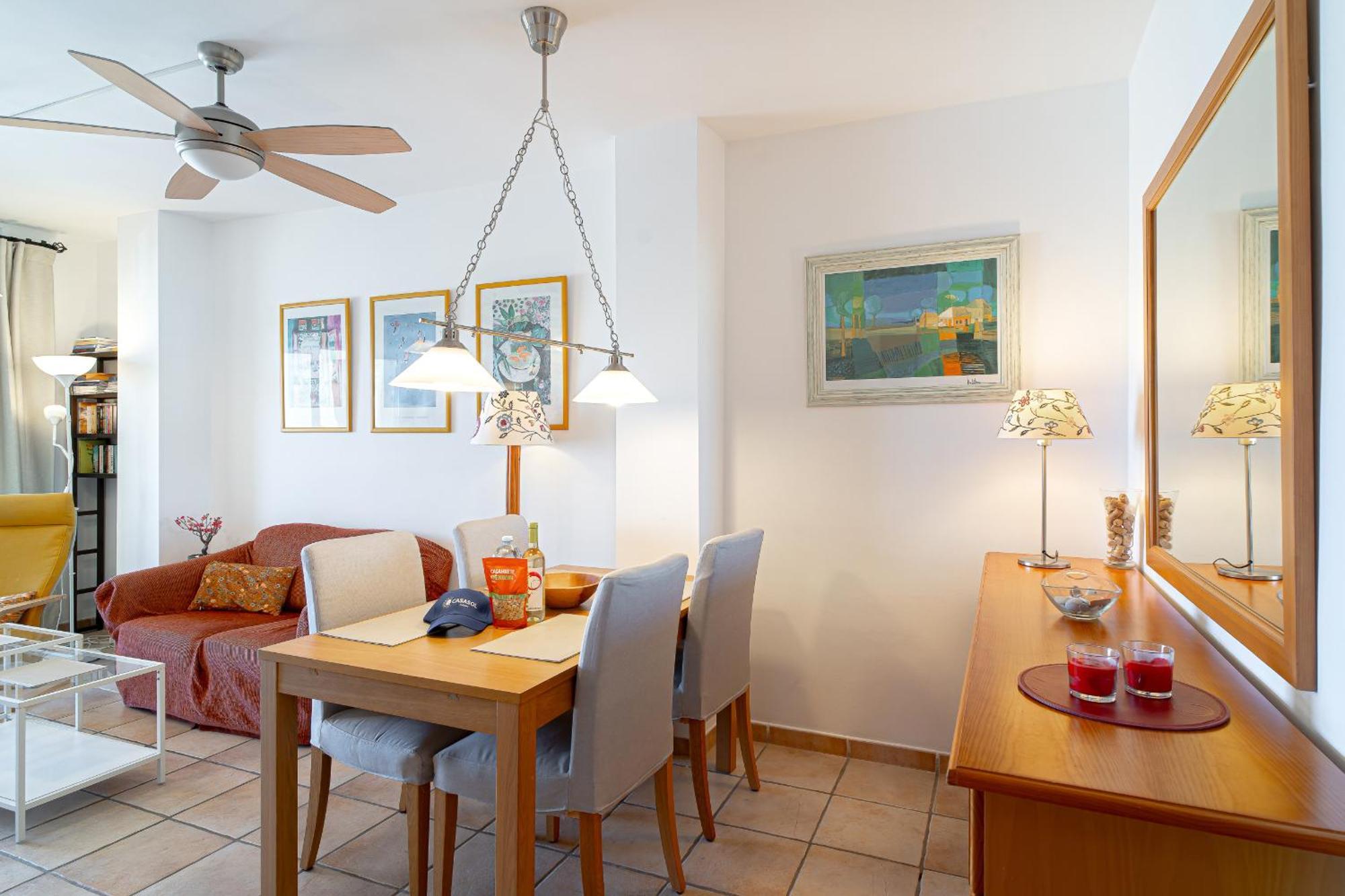 Carabeo Getaway 2000 By Casasol Apartamento *