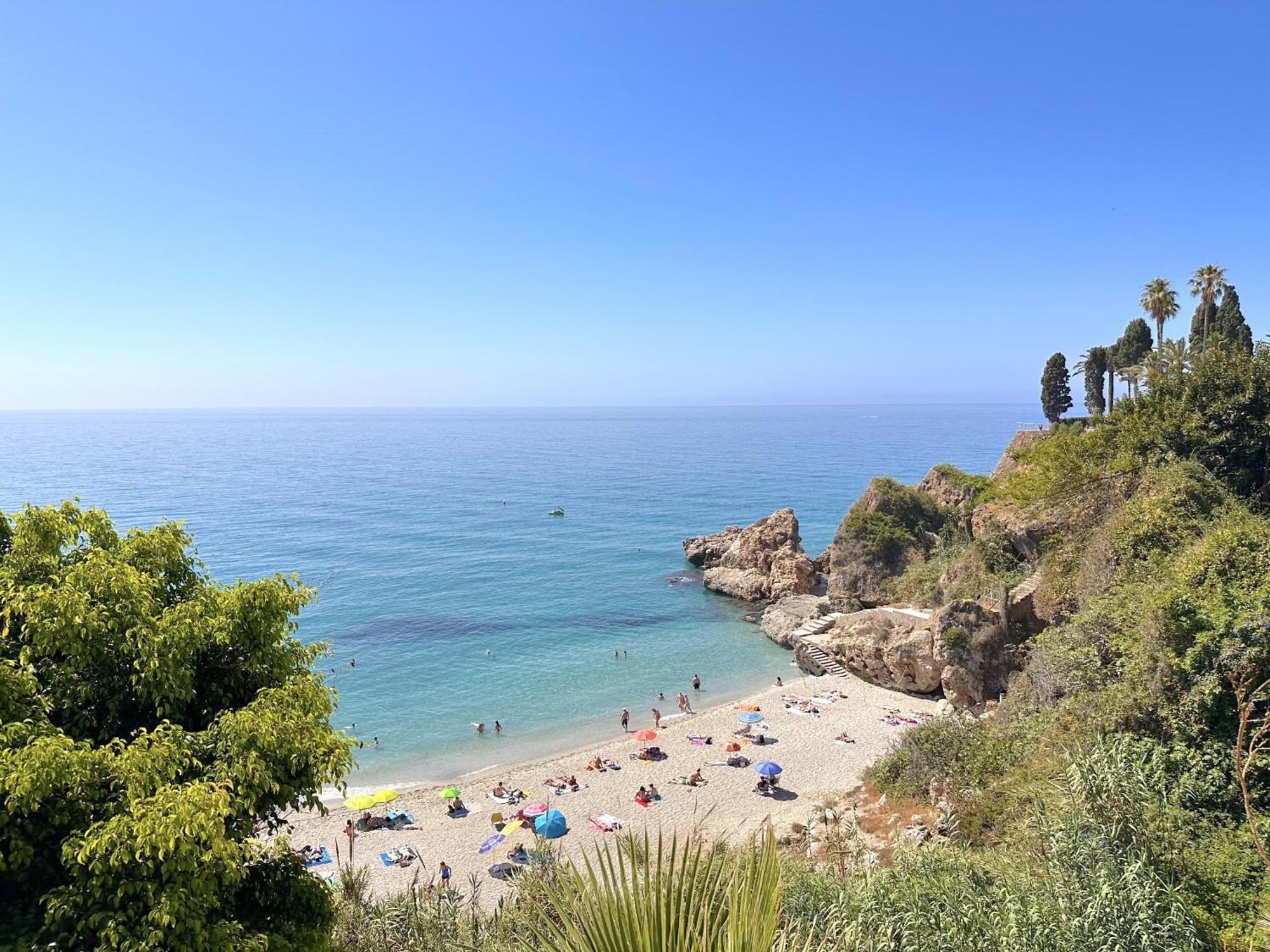 Carabeo Getaway 2000 By Casasol Nerja