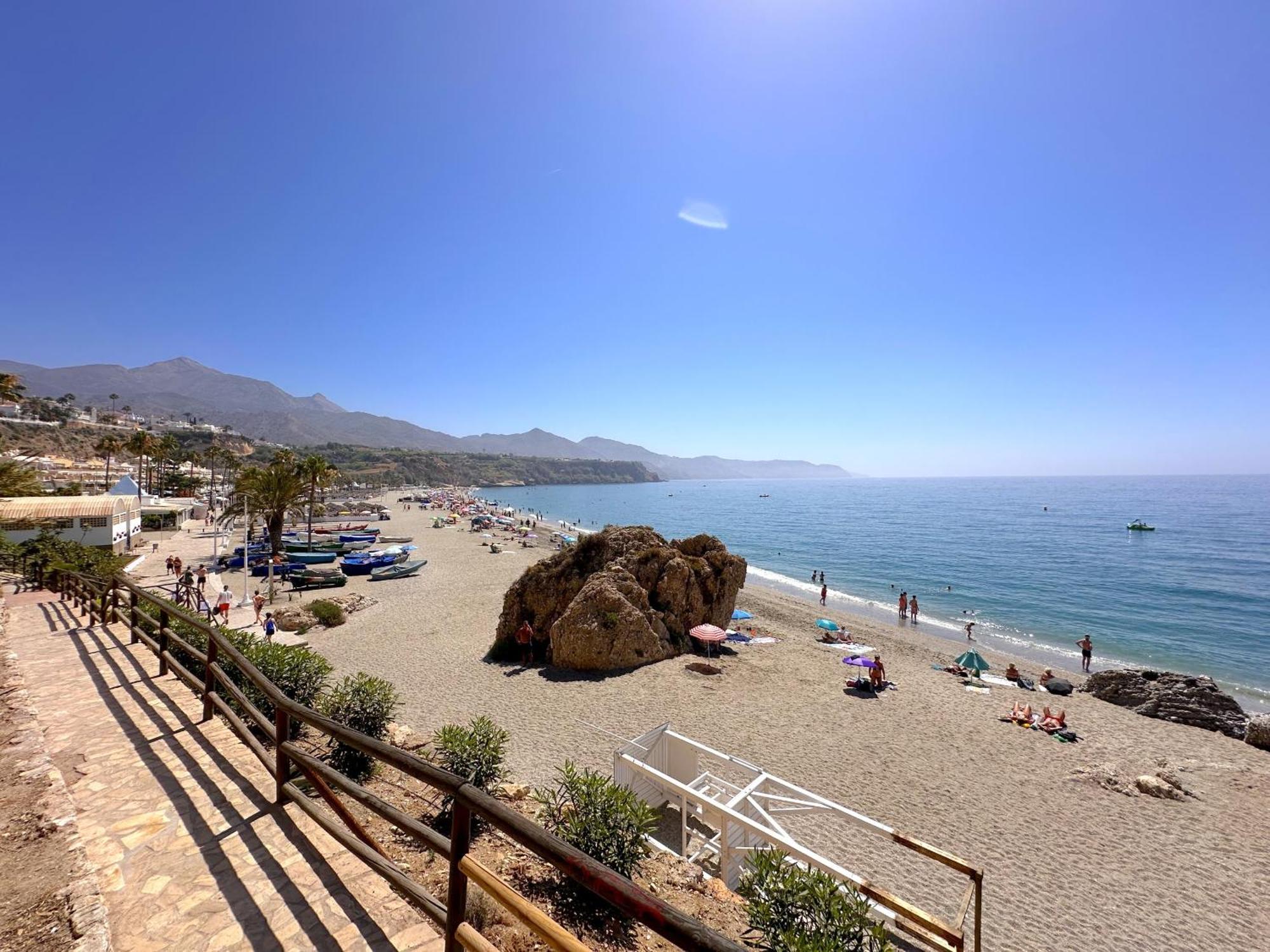 Apartamento Carabeo Getaway 2000 By Casasol Nerja