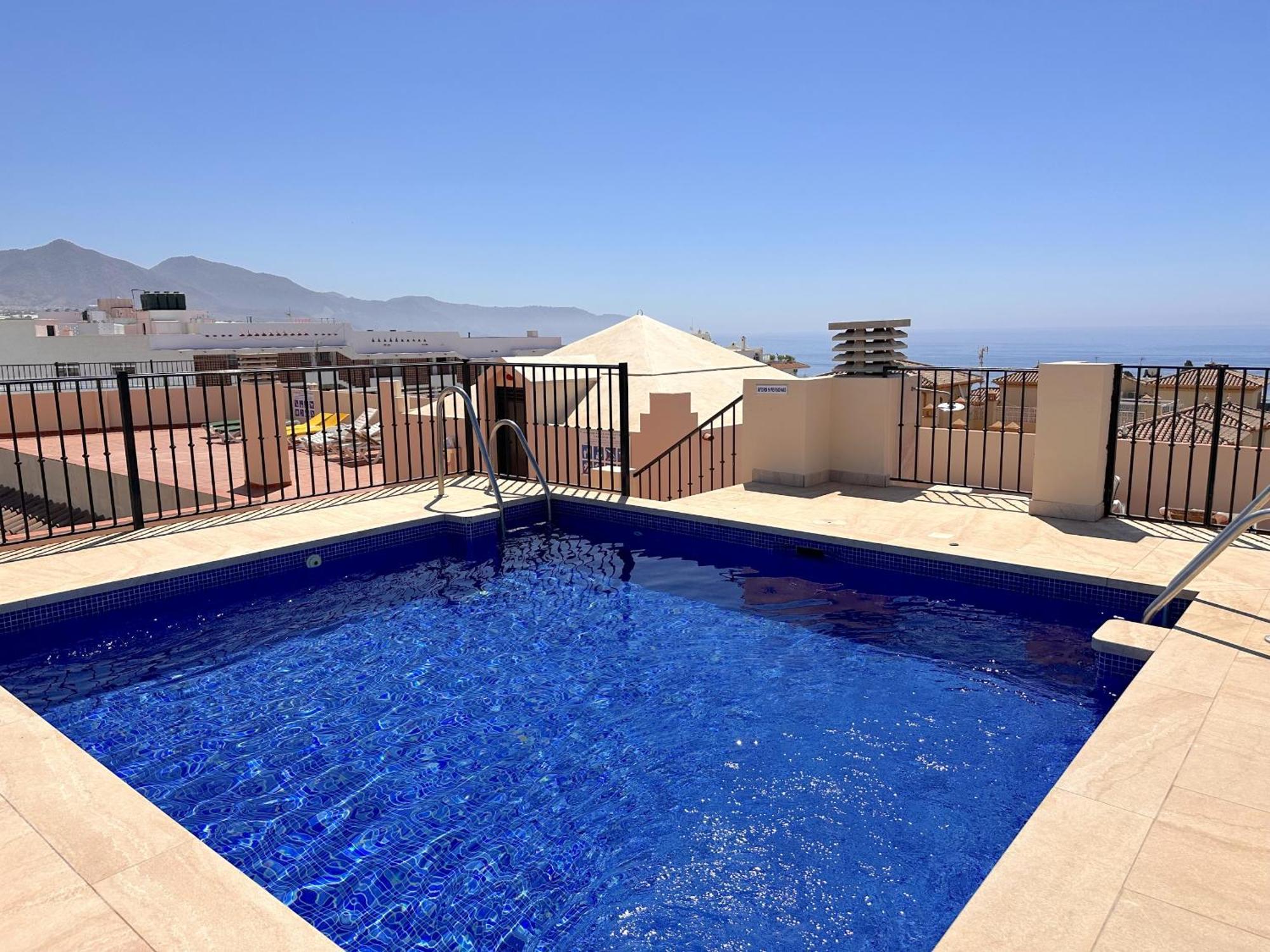 Apartamento Carabeo Getaway 2000 By Casasol Nerja