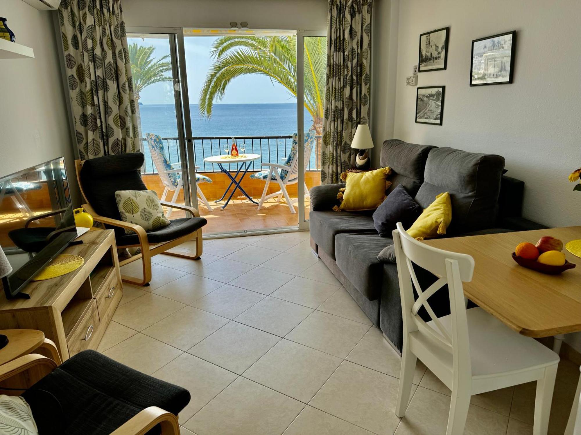 Acapulco Playa 34 Menyber Nerja