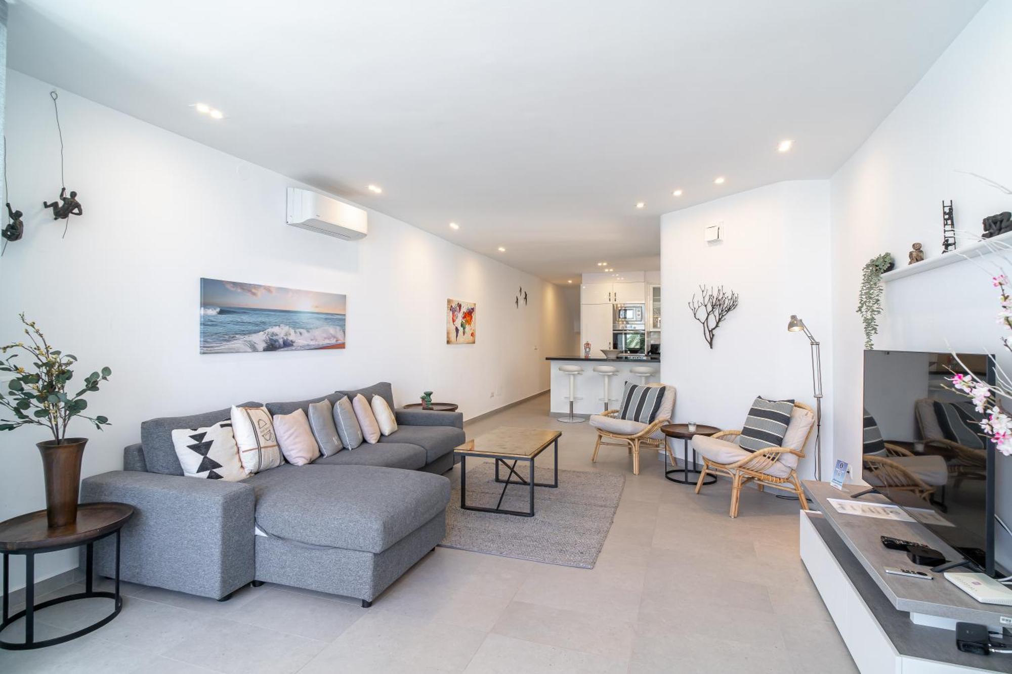 Tuhillo E1 Seaview Casasol Apartamento Nerja
