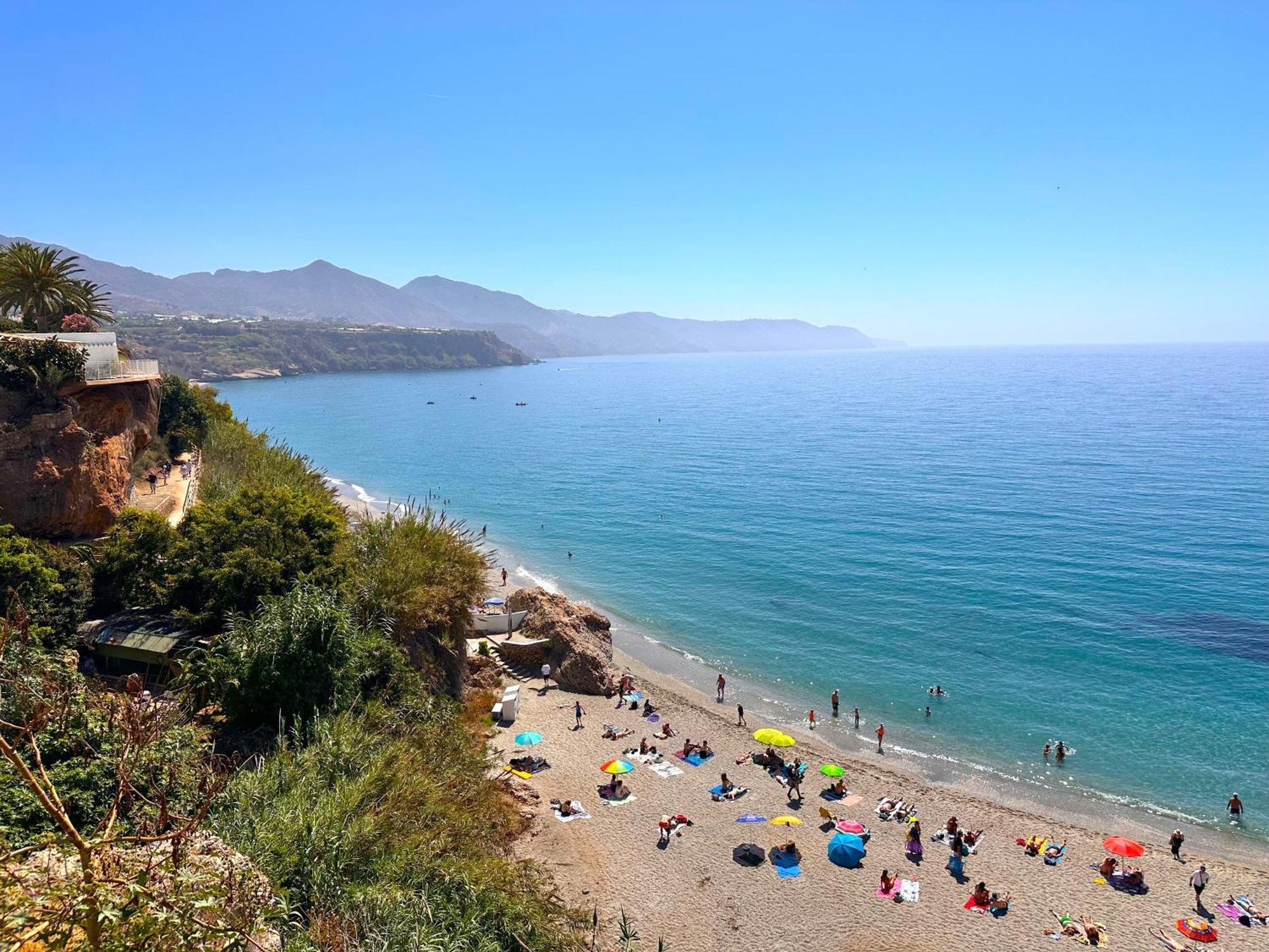 Tuhillo E1 Seaview Casasol Apartamento *