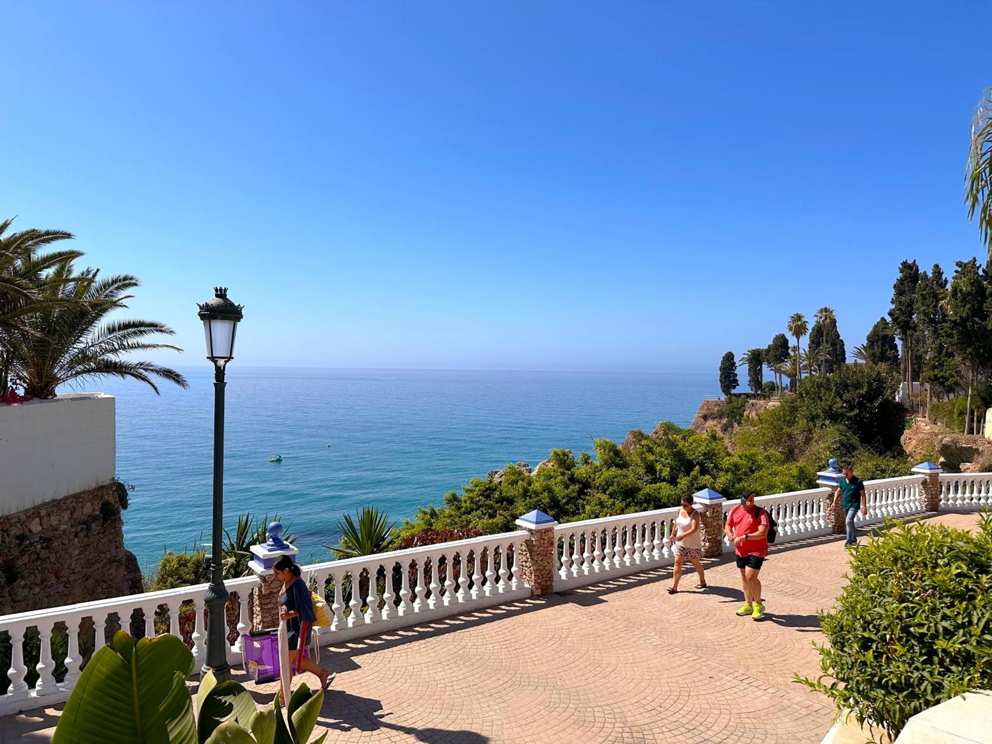 Apartamento Tuhillo E1 Seaview Casasol *