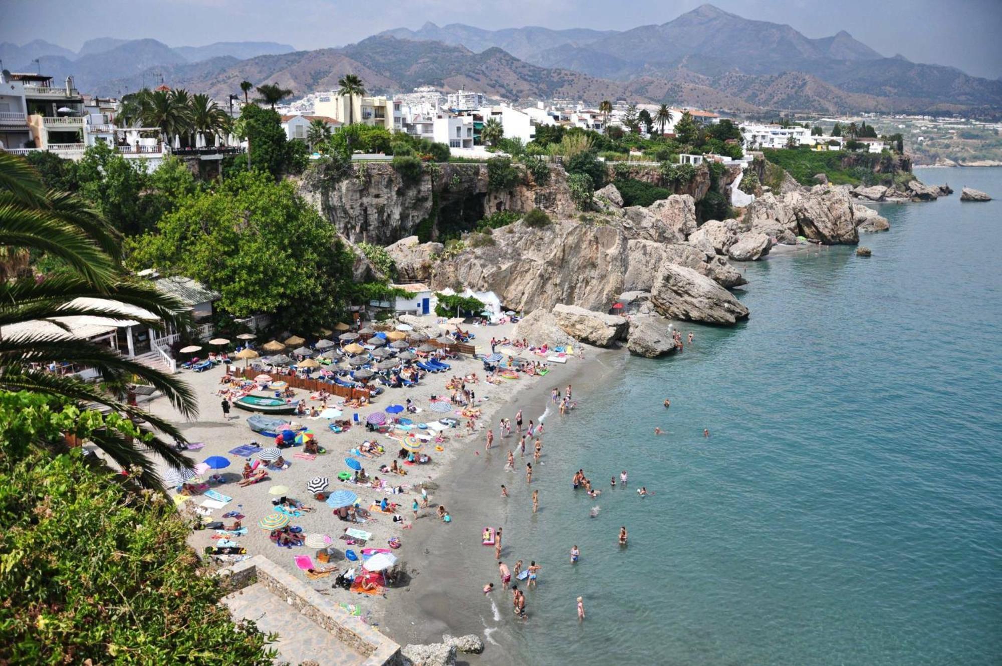 La Casa Del Abuelo * Nerja