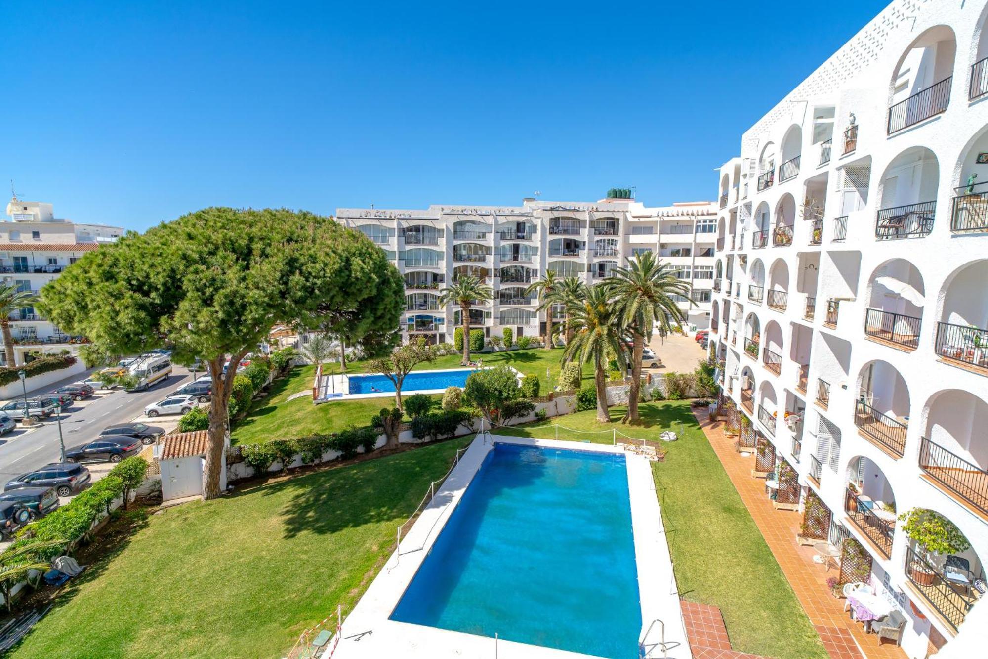 Verdemar Seadream By Casasol Appartement *