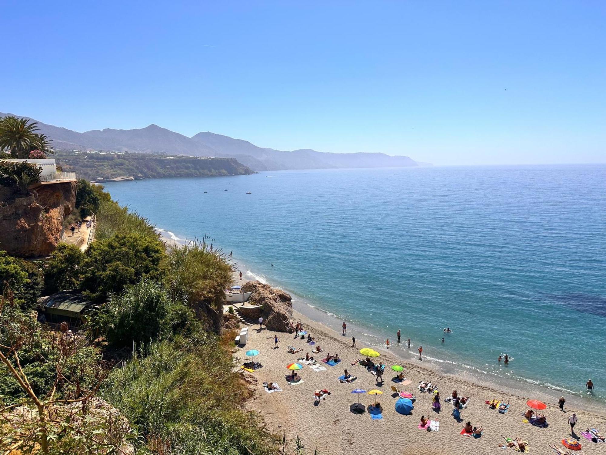 Appartement Verdemar Seadream By Casasol Nerja
