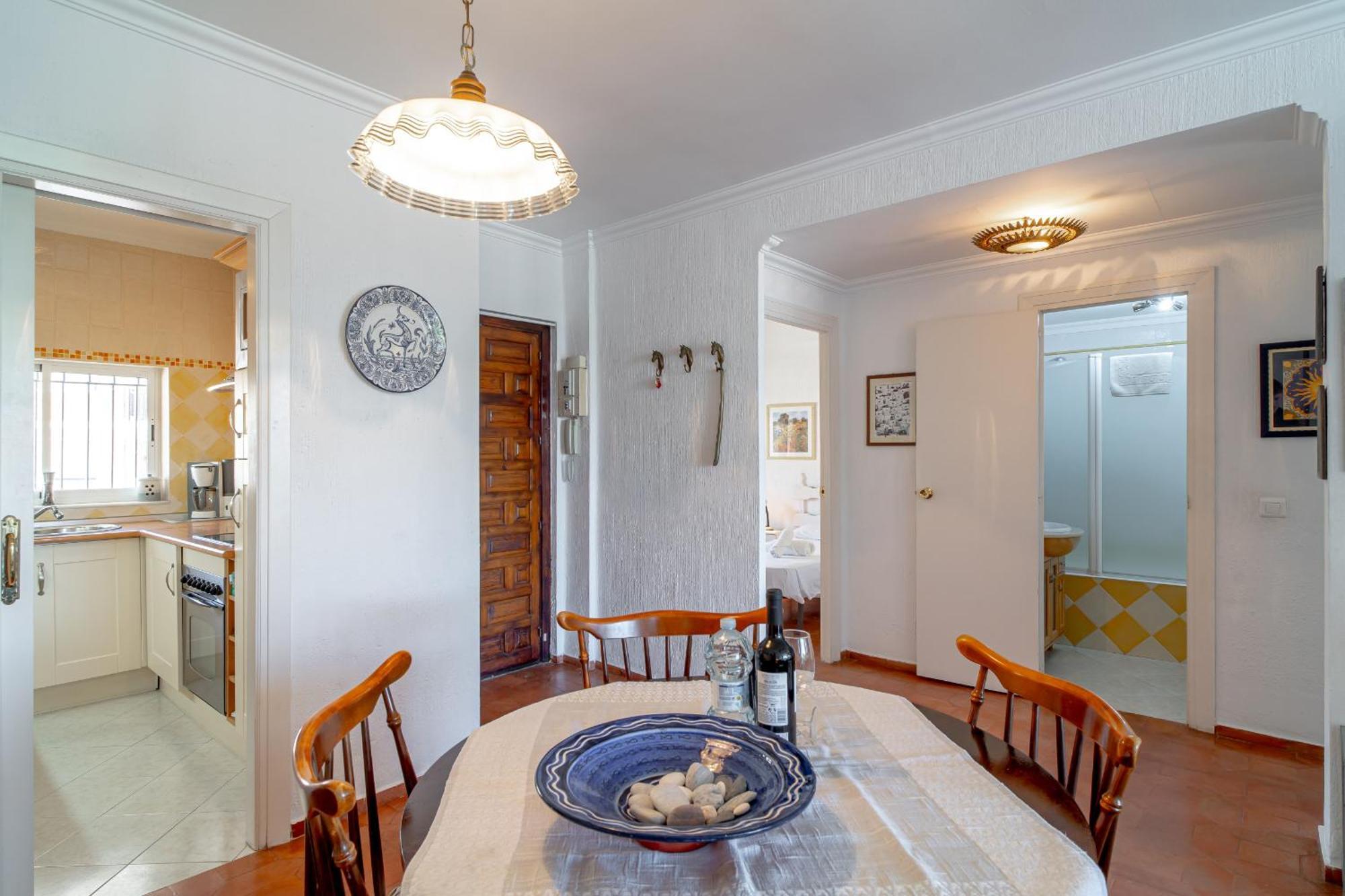 Appartement Verdemar Seadream By Casasol