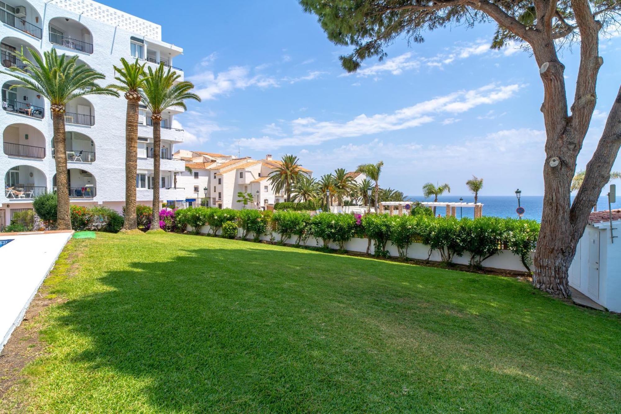 Verdemar Seadream By Casasol Appartement Nerja