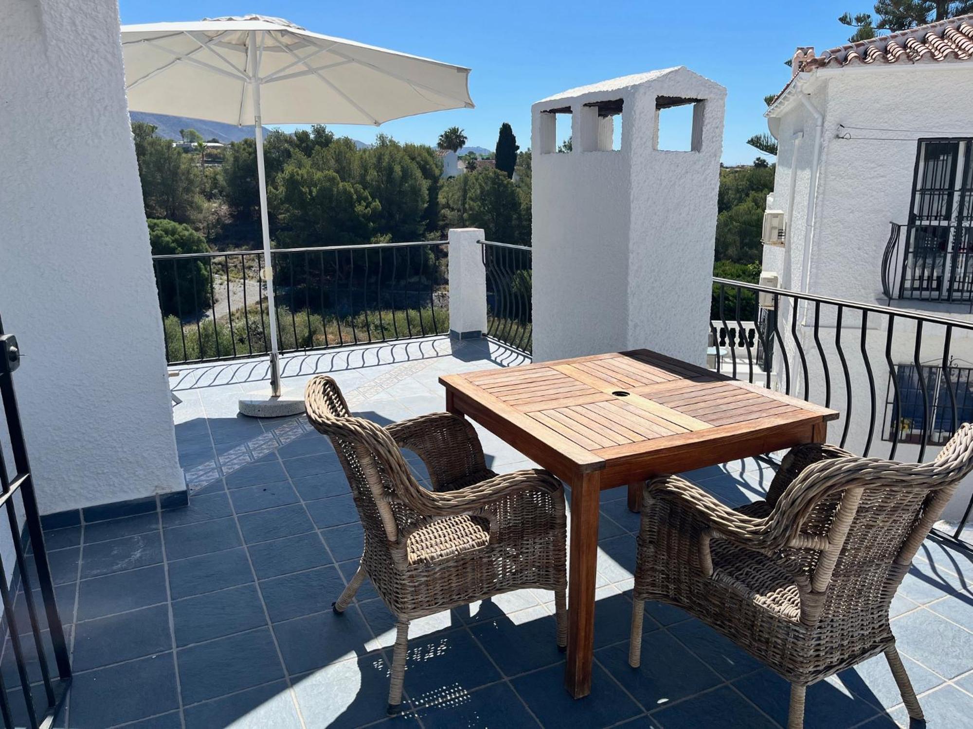 Higuera Сasa de vacaciones Nerja