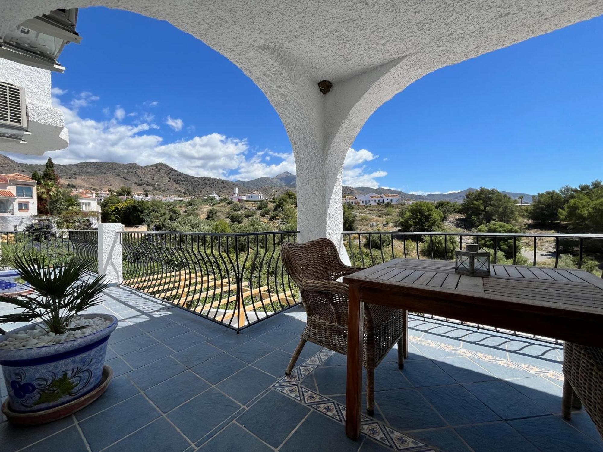 Сasa de vacaciones Higuera Nerja