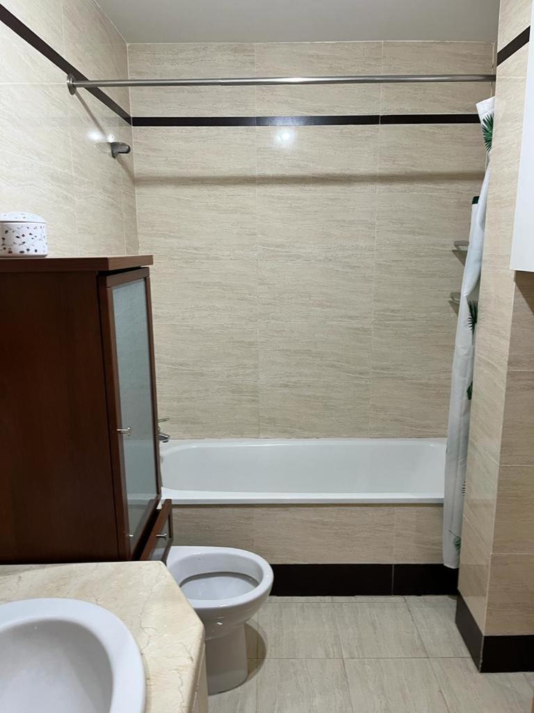 Apartamento Cala De 2 Nerja