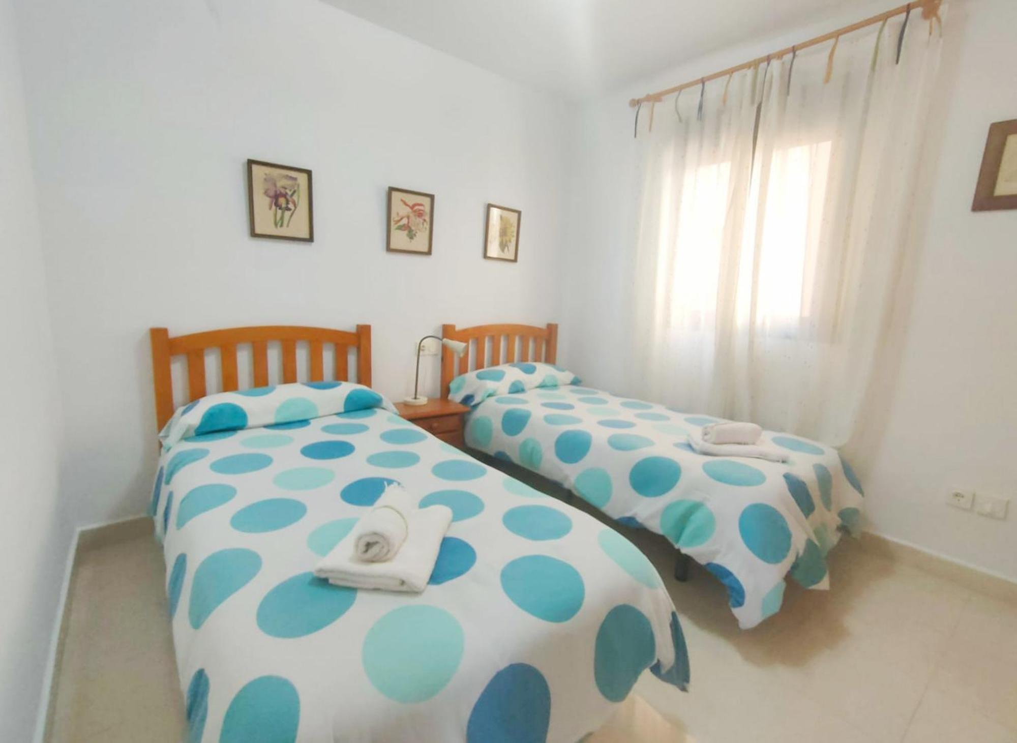 Appartement Cala De Spainsunrentals 1083