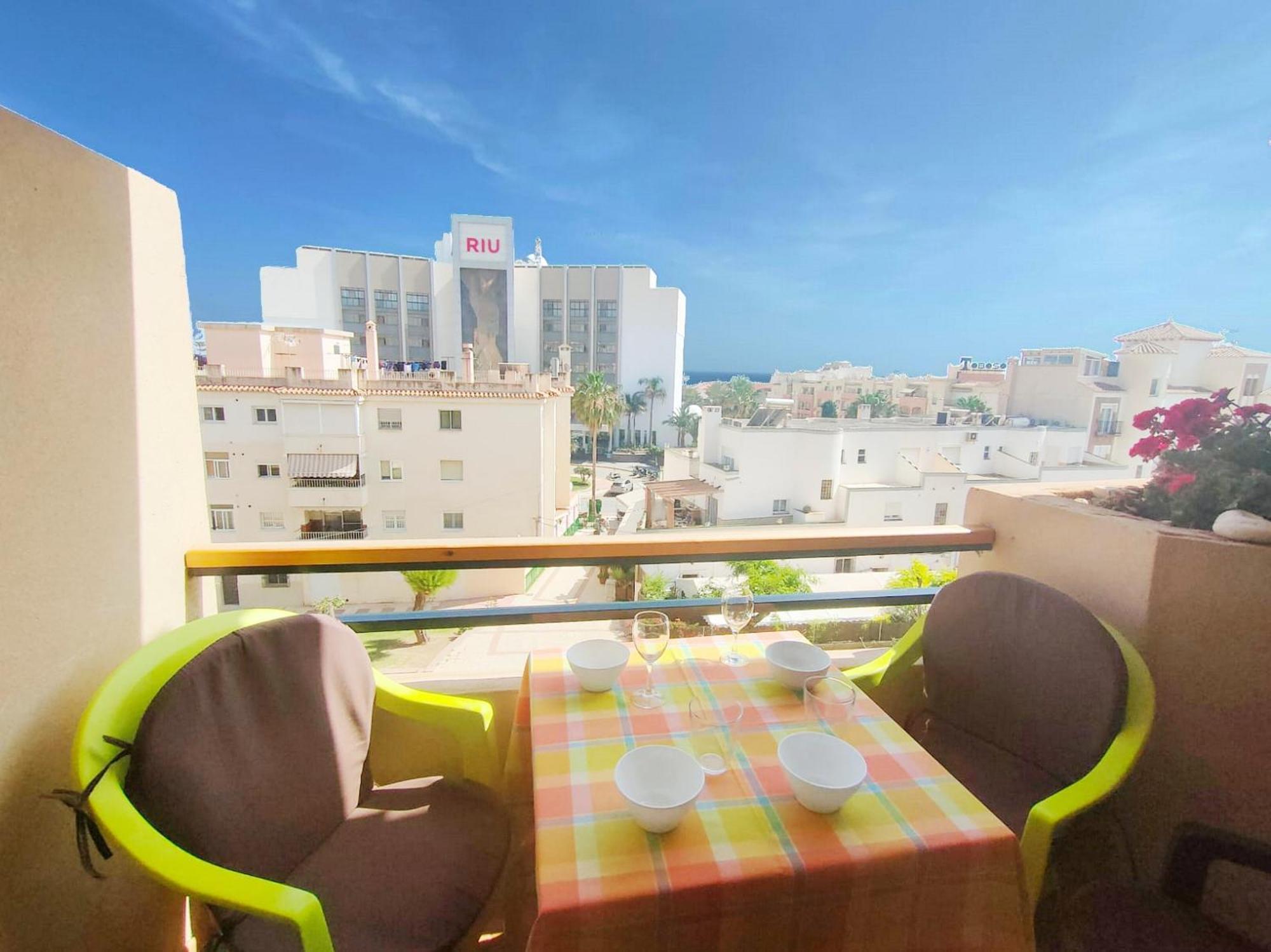 Cala De Spainsunrentals 1083 Appartement *