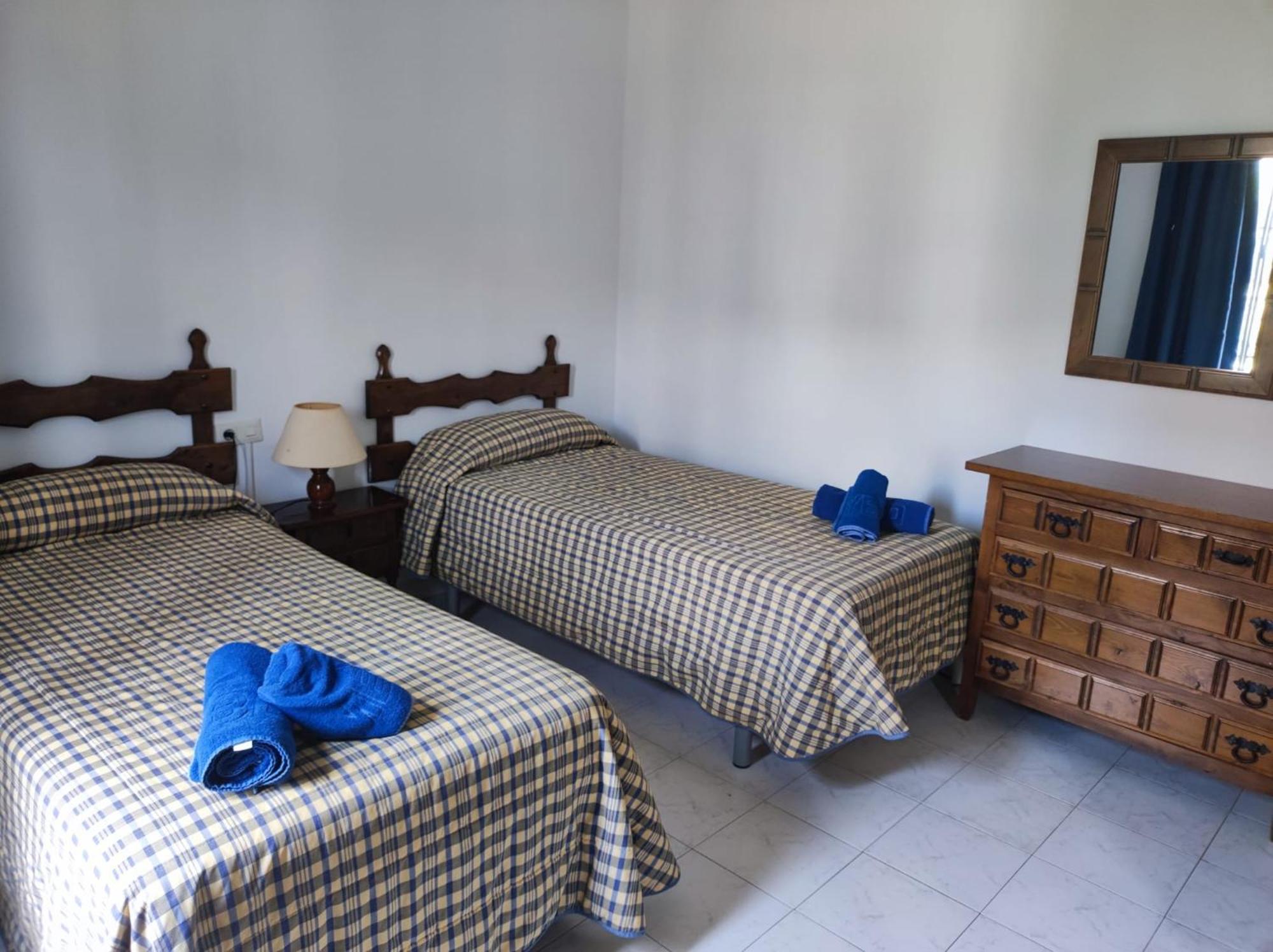 Hacienda 19 Menyber Apartment Nerja