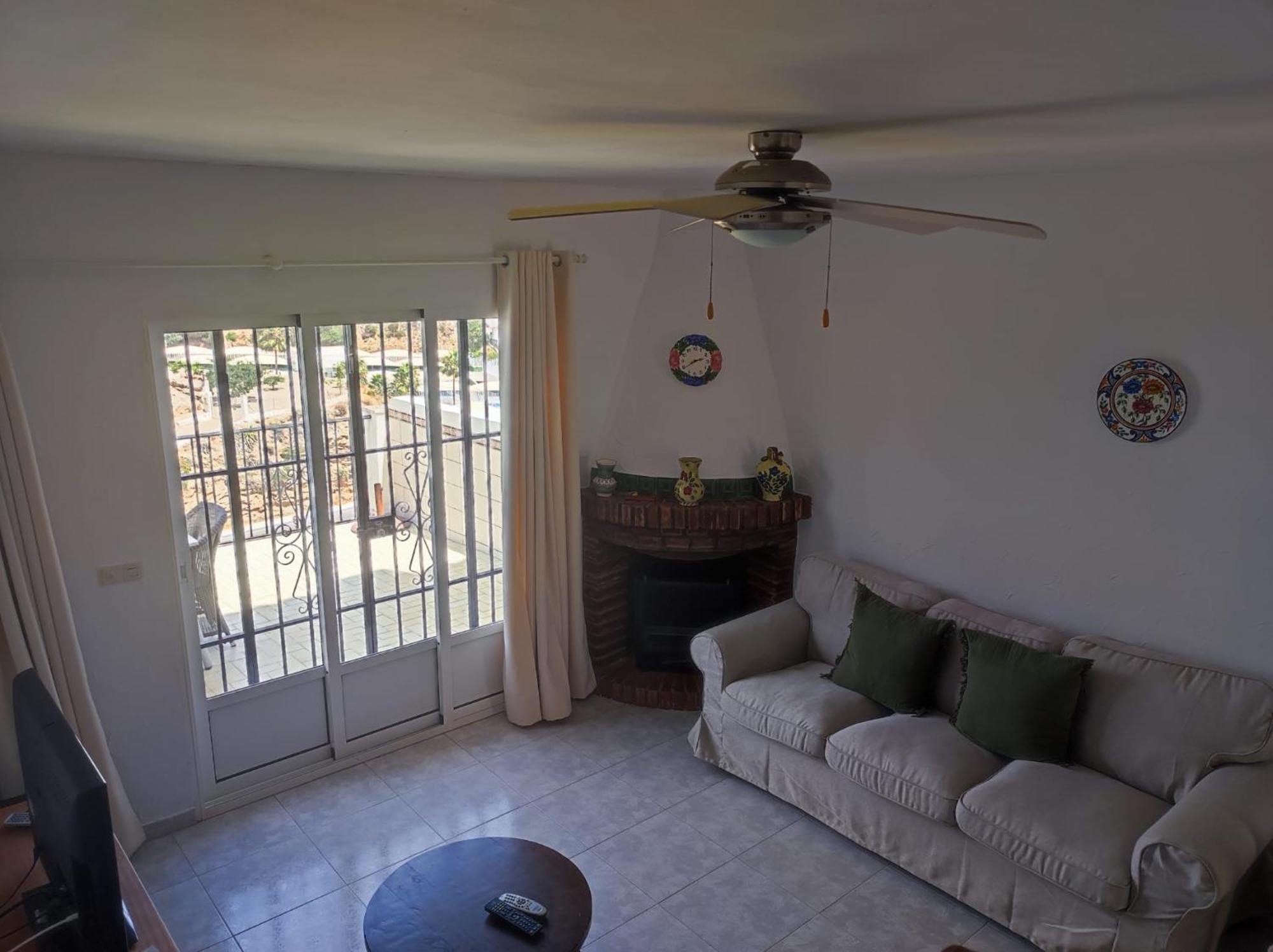 Apartment Hacienda 19 Menyber