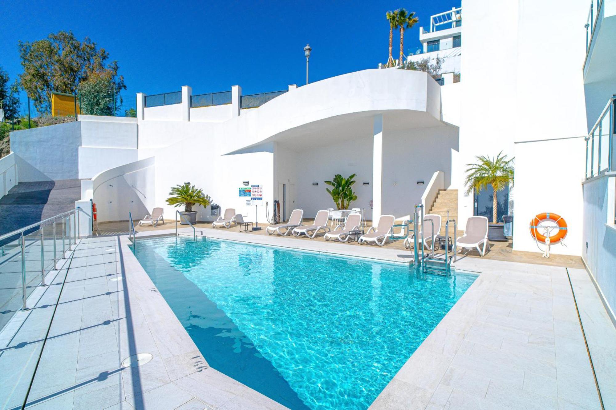 Terrazas De Ladera A2 Luxury By Casasol Apartamento Nerja