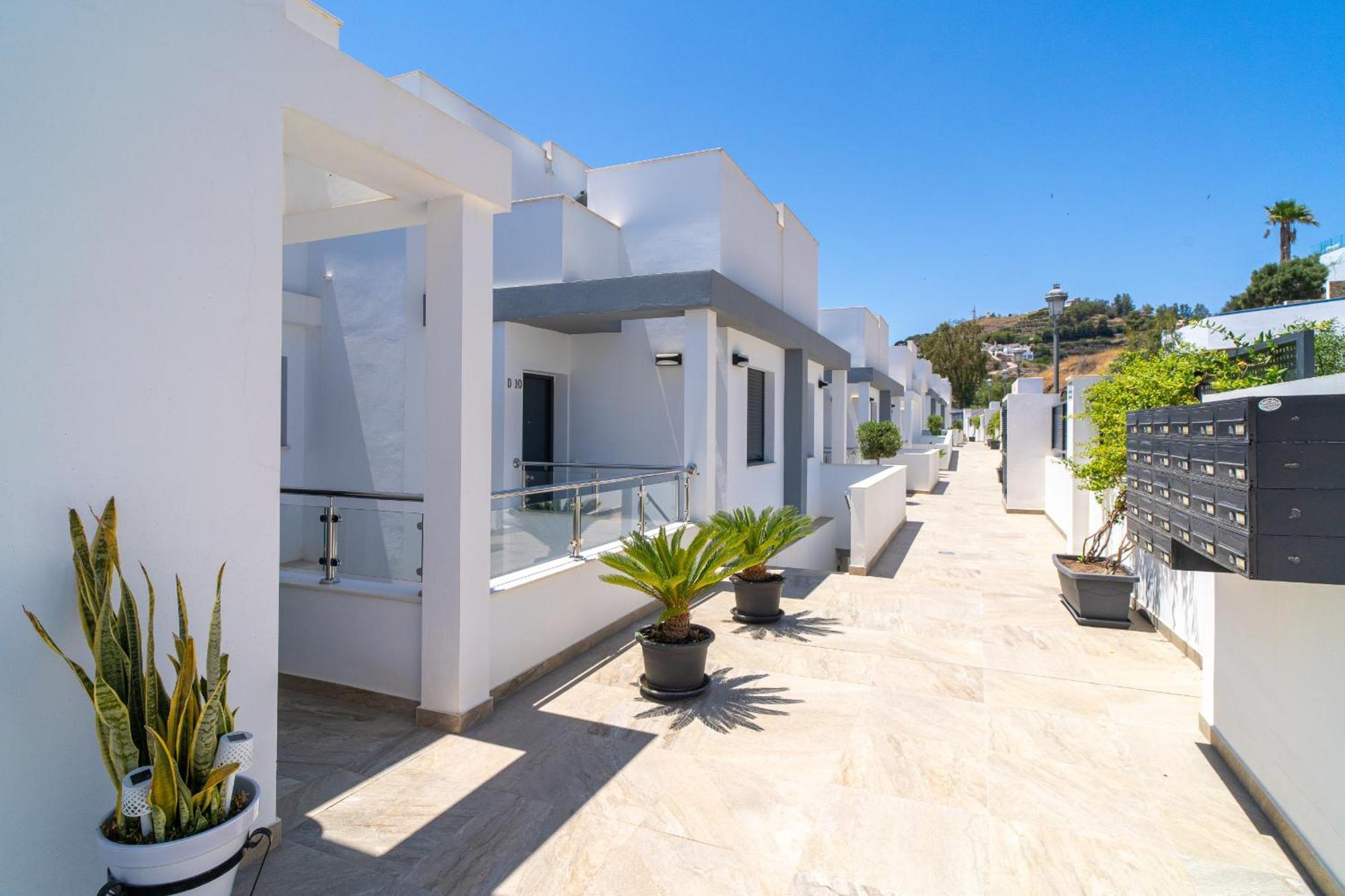 Terrazas De Ladera A2 Luxury By Casasol Apartamento