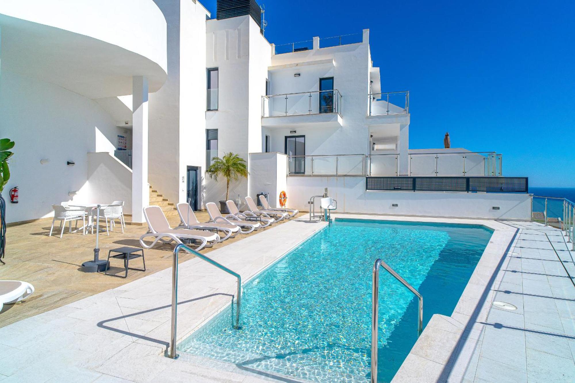 Terrazas De Ladera A2 Luxury By Casasol Apartamento *