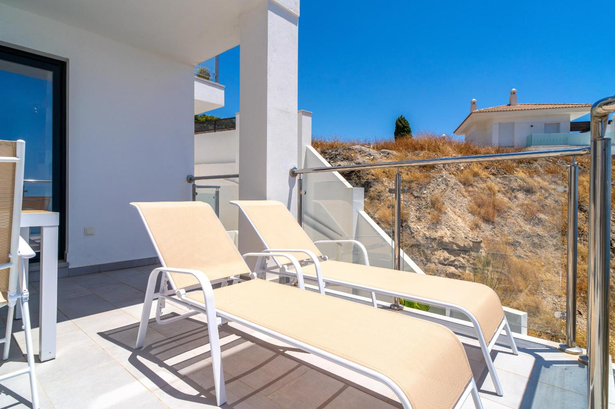 Apartamento Terrazas De Ladera A2 Luxury By Casasol Nerja