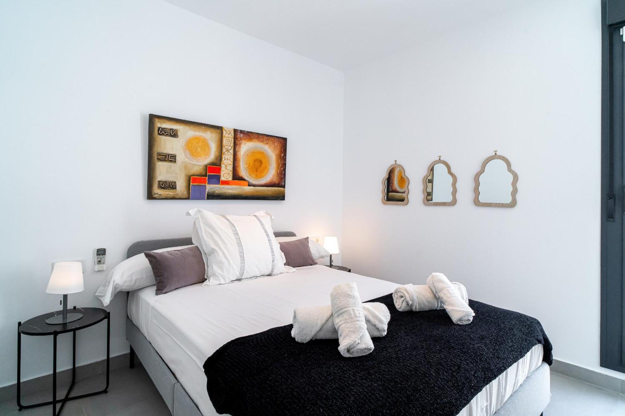 Terrazas De Ladera A2 Luxury By Casasol * Nerja