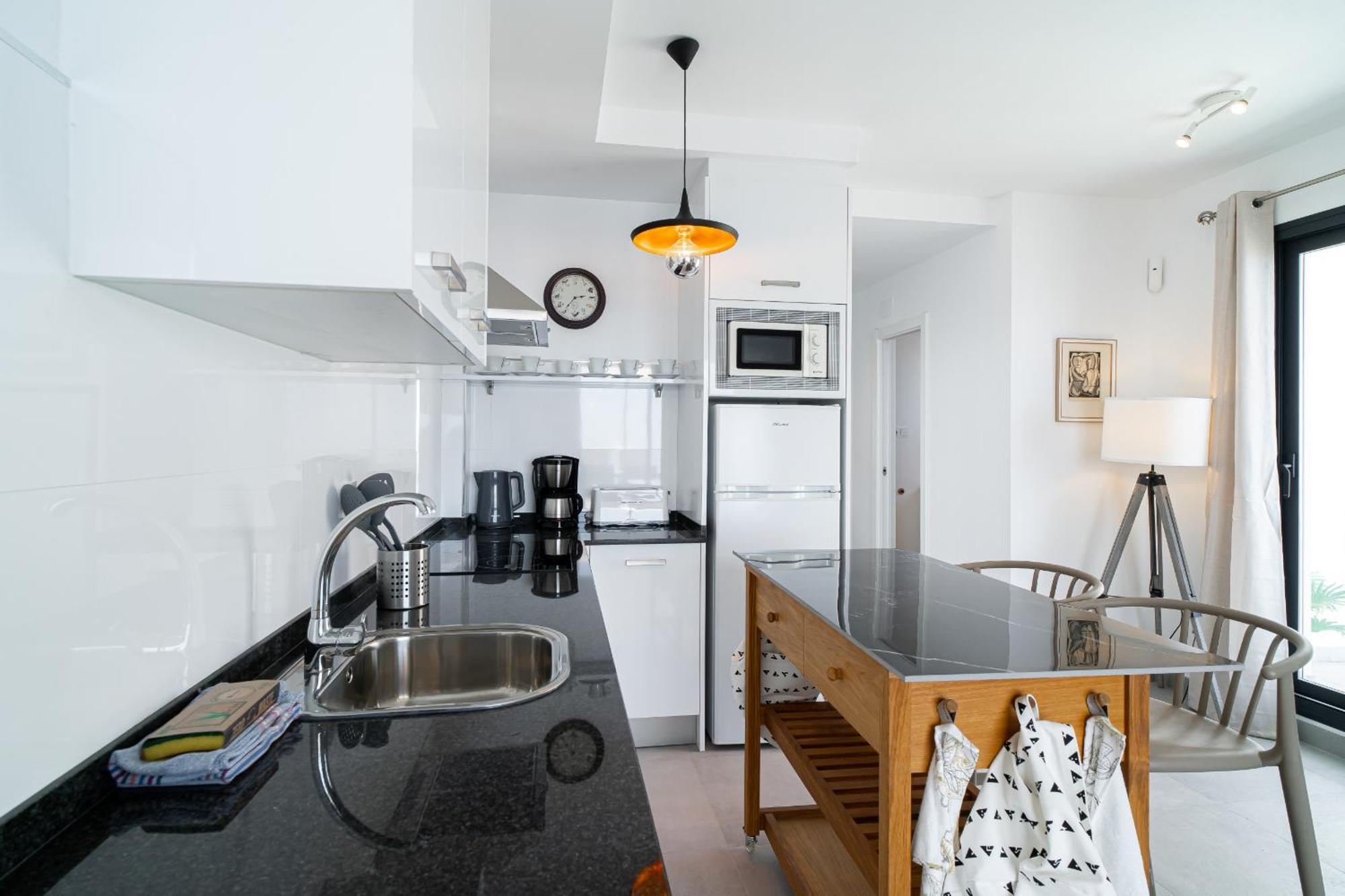 Apartamento Terrazas De Ladera A2 Luxury By Casasol