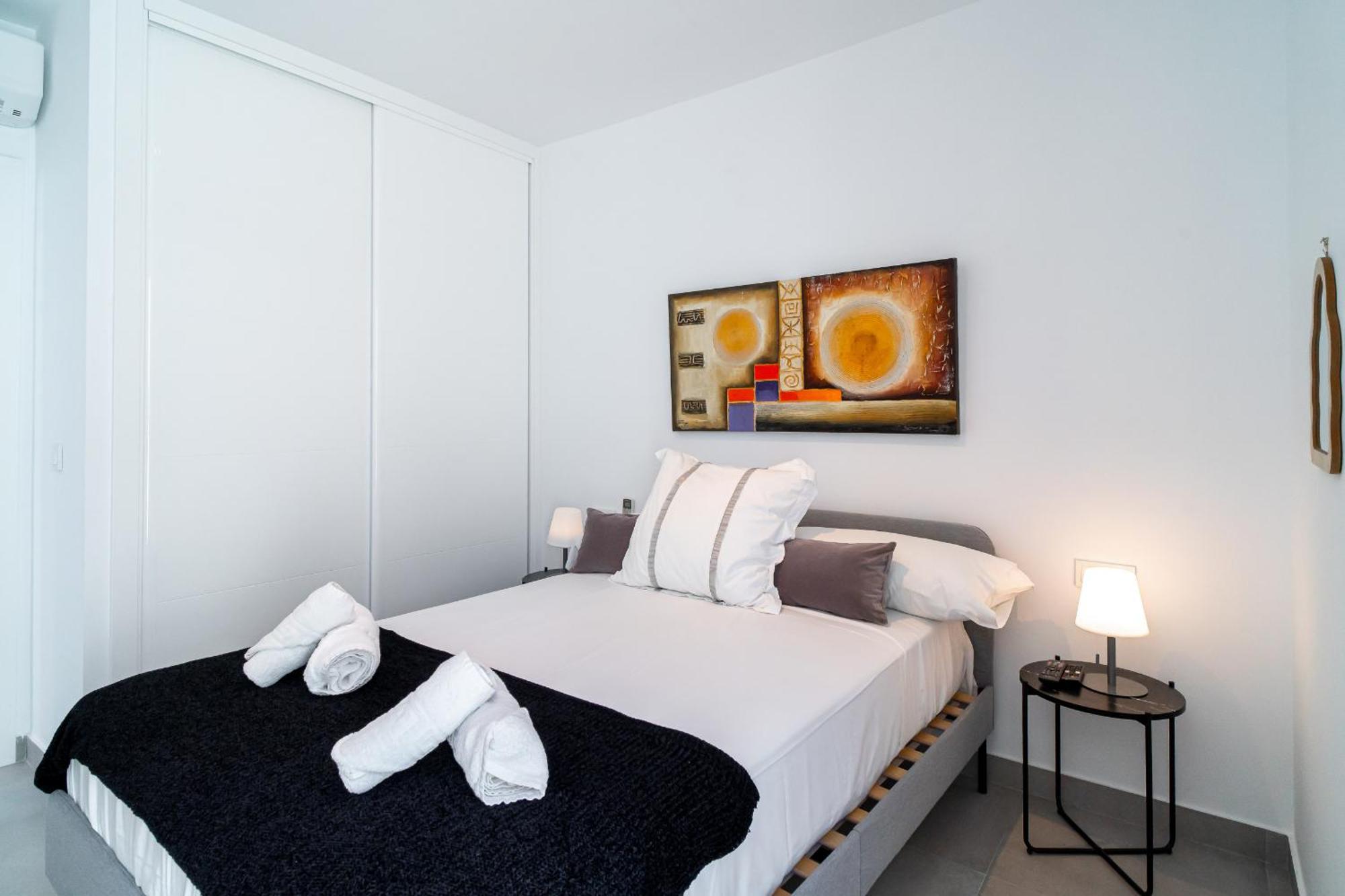 Apartamento Terrazas De Ladera A2 Luxury By Casasol *