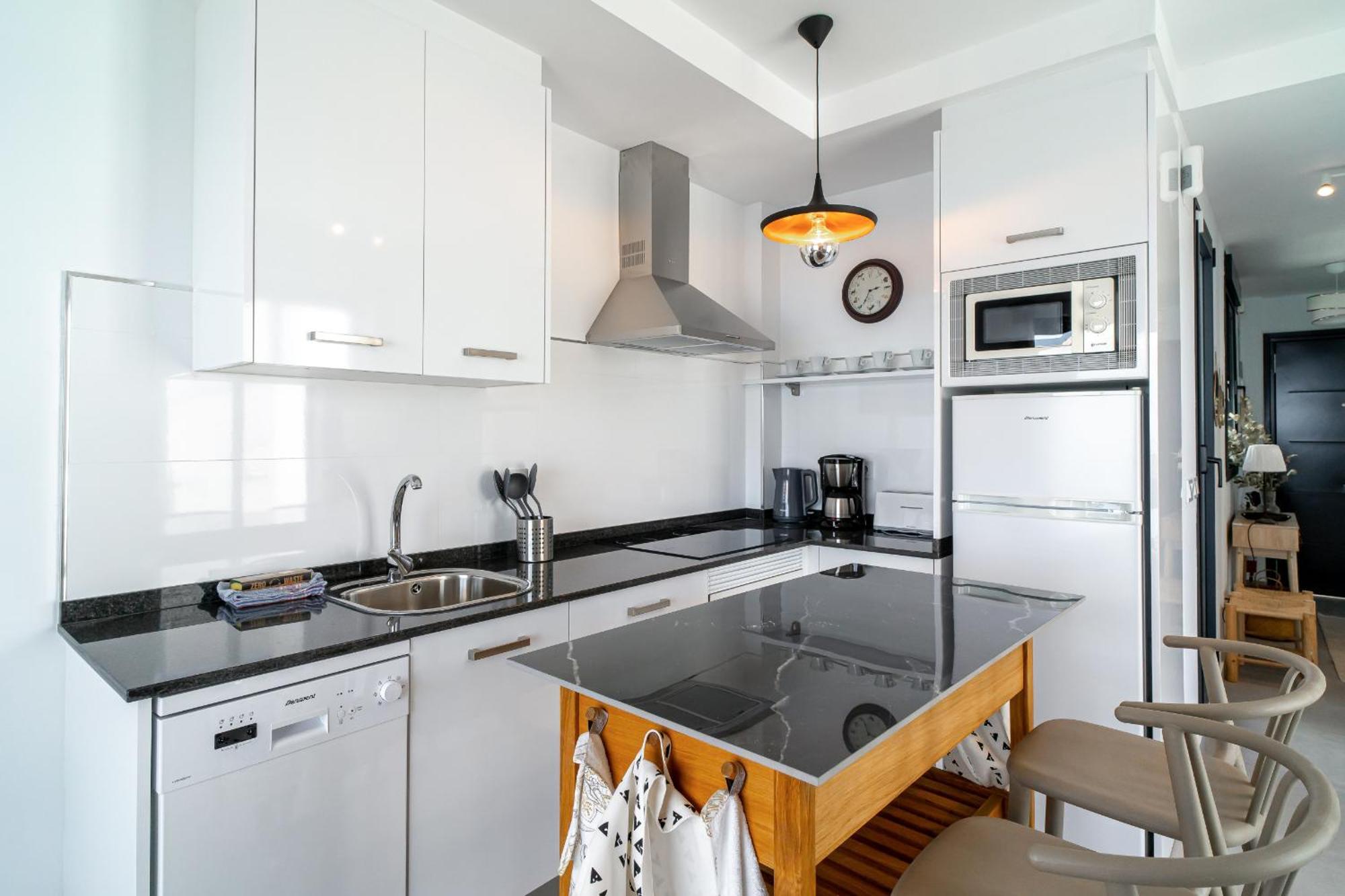 Terrazas De Ladera A2 Luxury By Casasol Apartamento