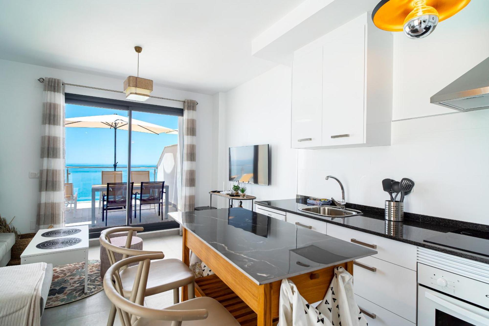 Terrazas De Ladera A2 Luxury By Casasol Apartamento Nerja